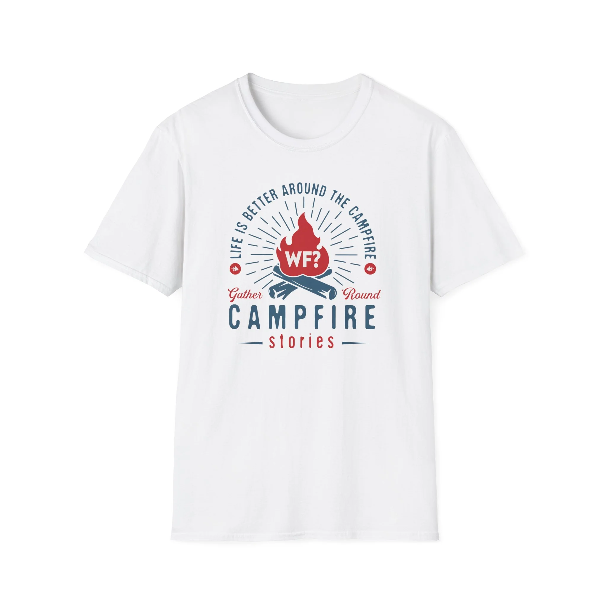 Campfire Stories T-Shirt - Image 4