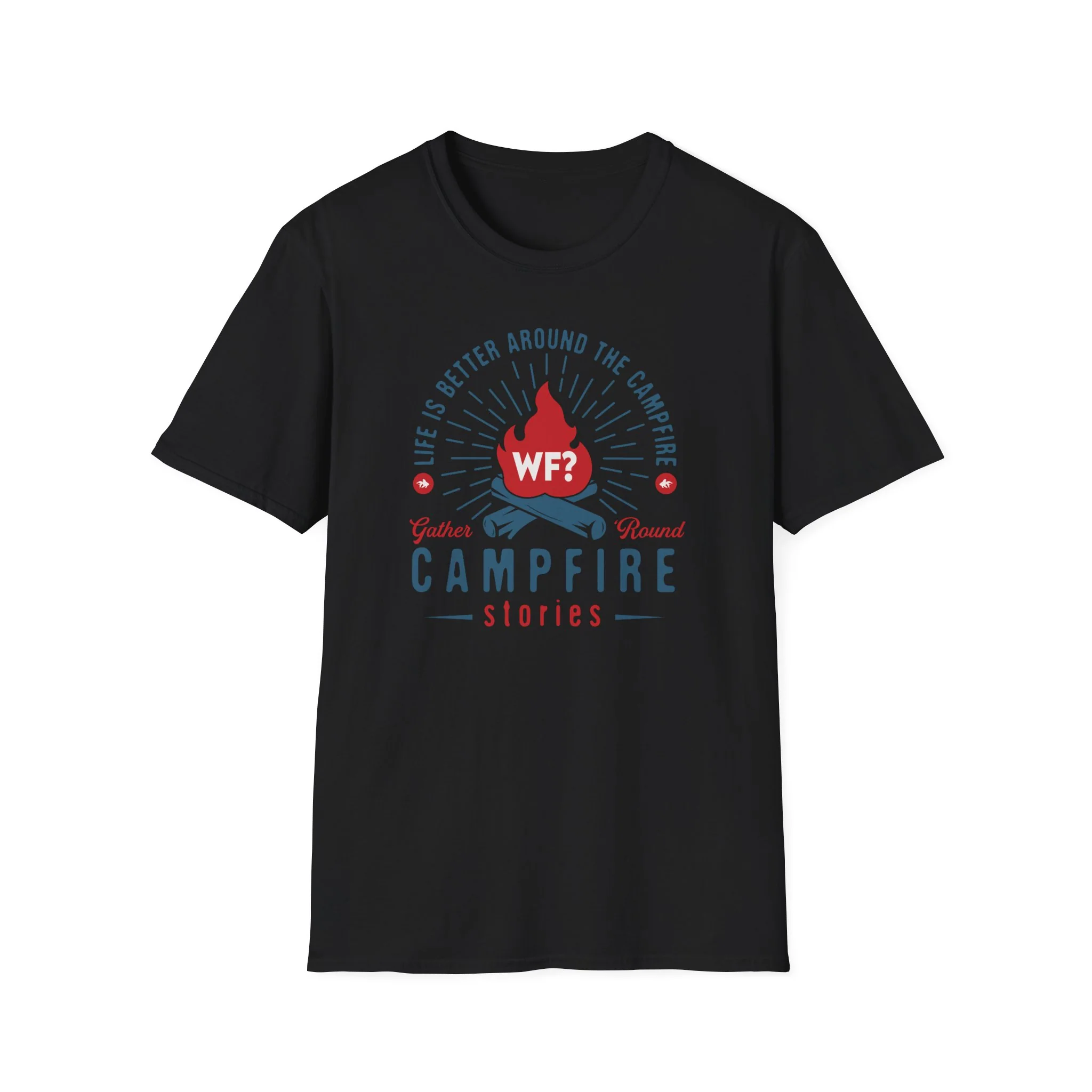 Campfire Stories T-Shirt - Image 5