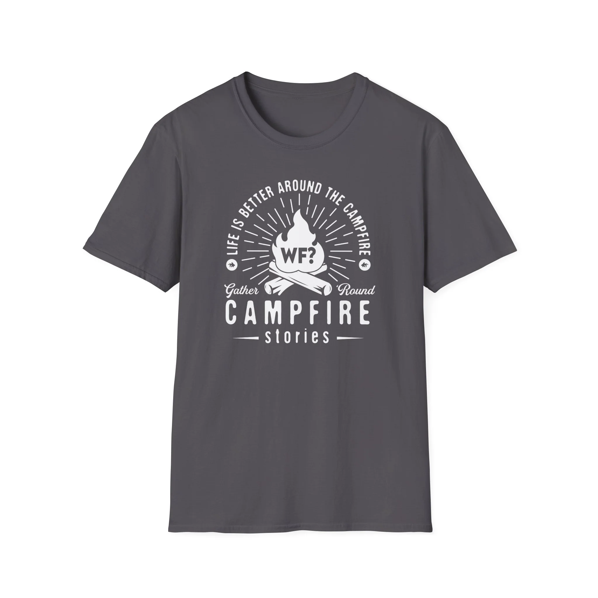 Campfire Stories T-Shirt - Image 6