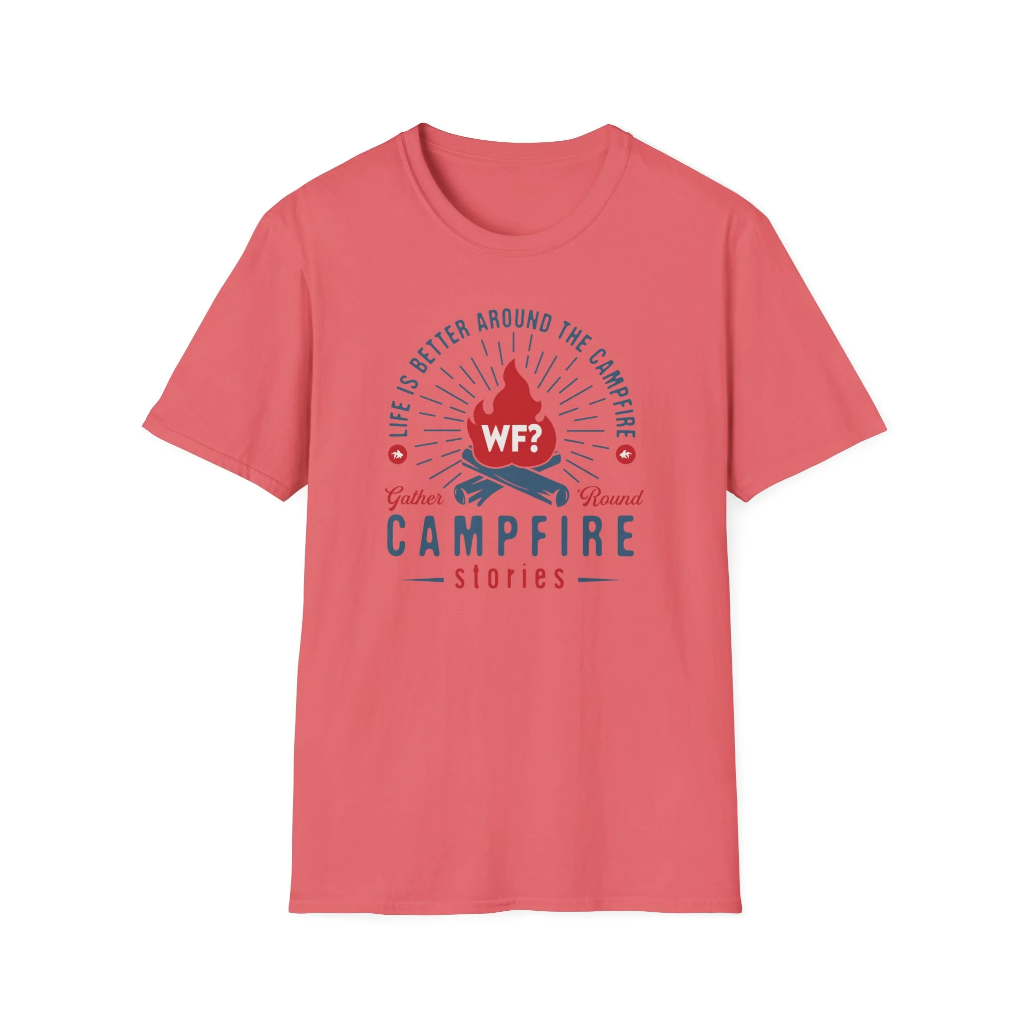 Campfire Stories T-Shirt - Image 7
