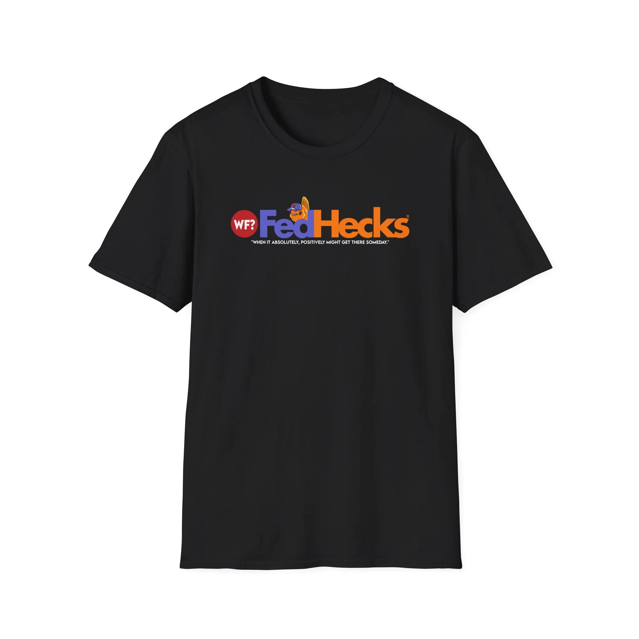 FedHecks T-Shirt - Image 4