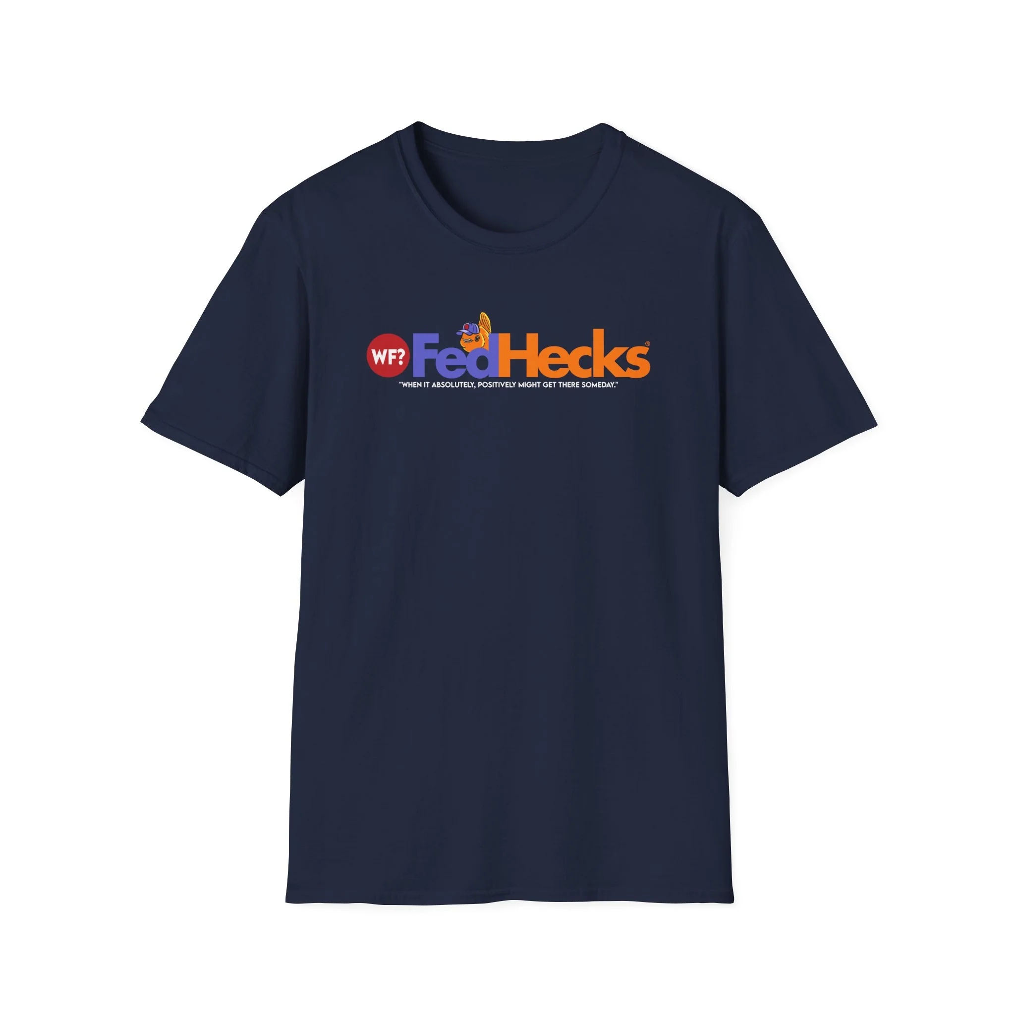 FedHecks T-Shirt - Image 5