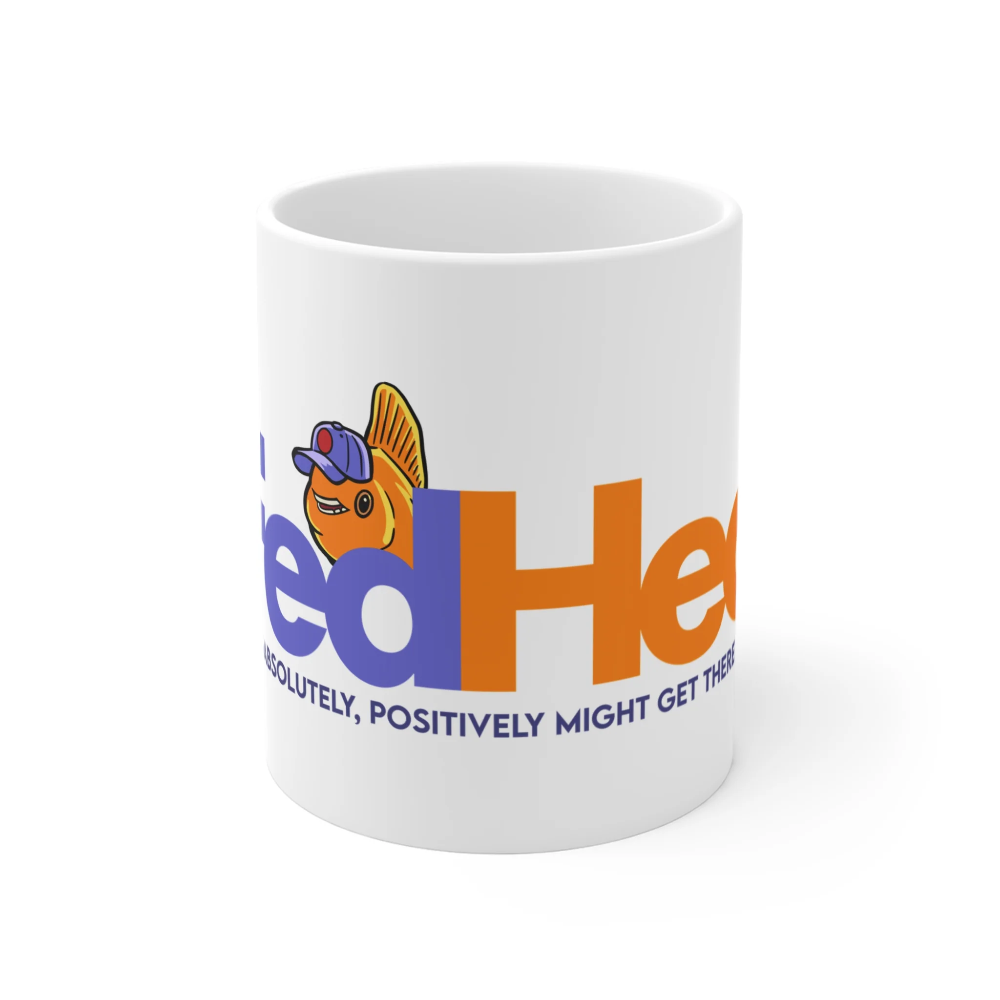 FedHecks Mug 11oz - Image 4