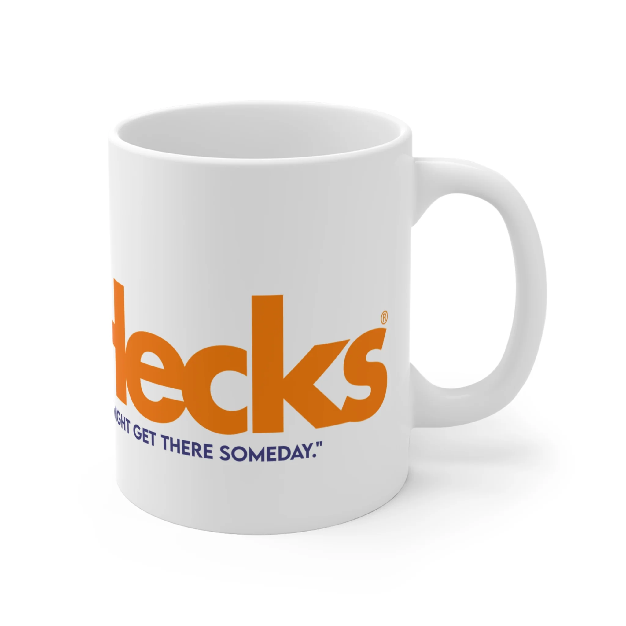 FedHecks Mug 11oz - Image 5