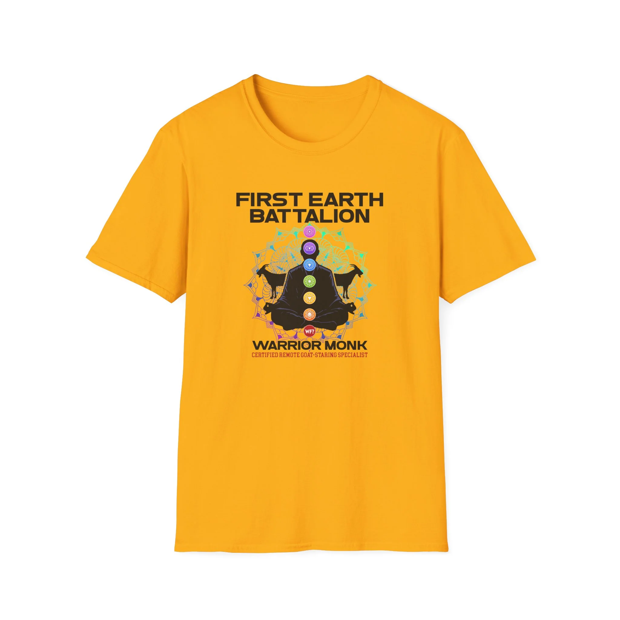 First Earth Battalion T-Shirt - Image 3