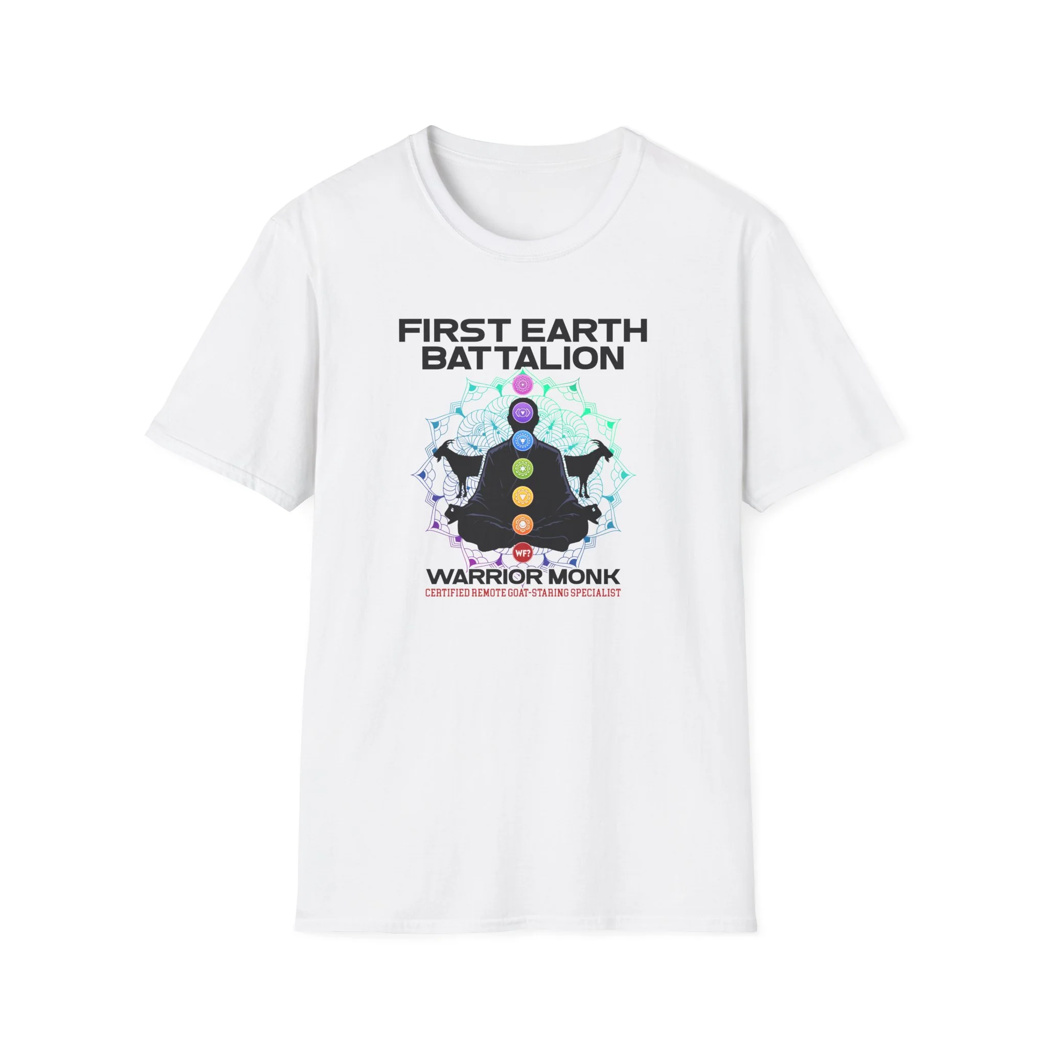 First Earth Battalion T-Shirt - Image 4