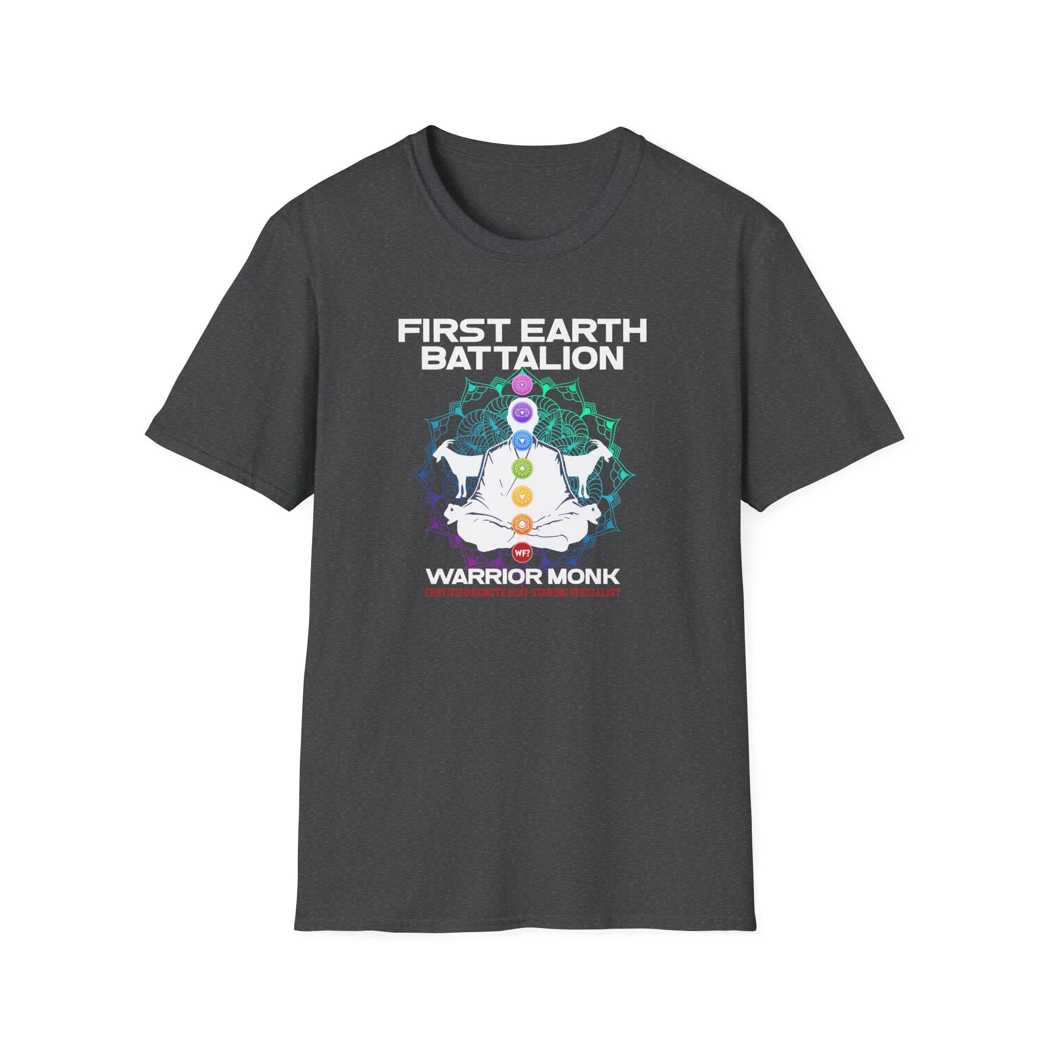 First Earth Battalion T-Shirt - Image 6