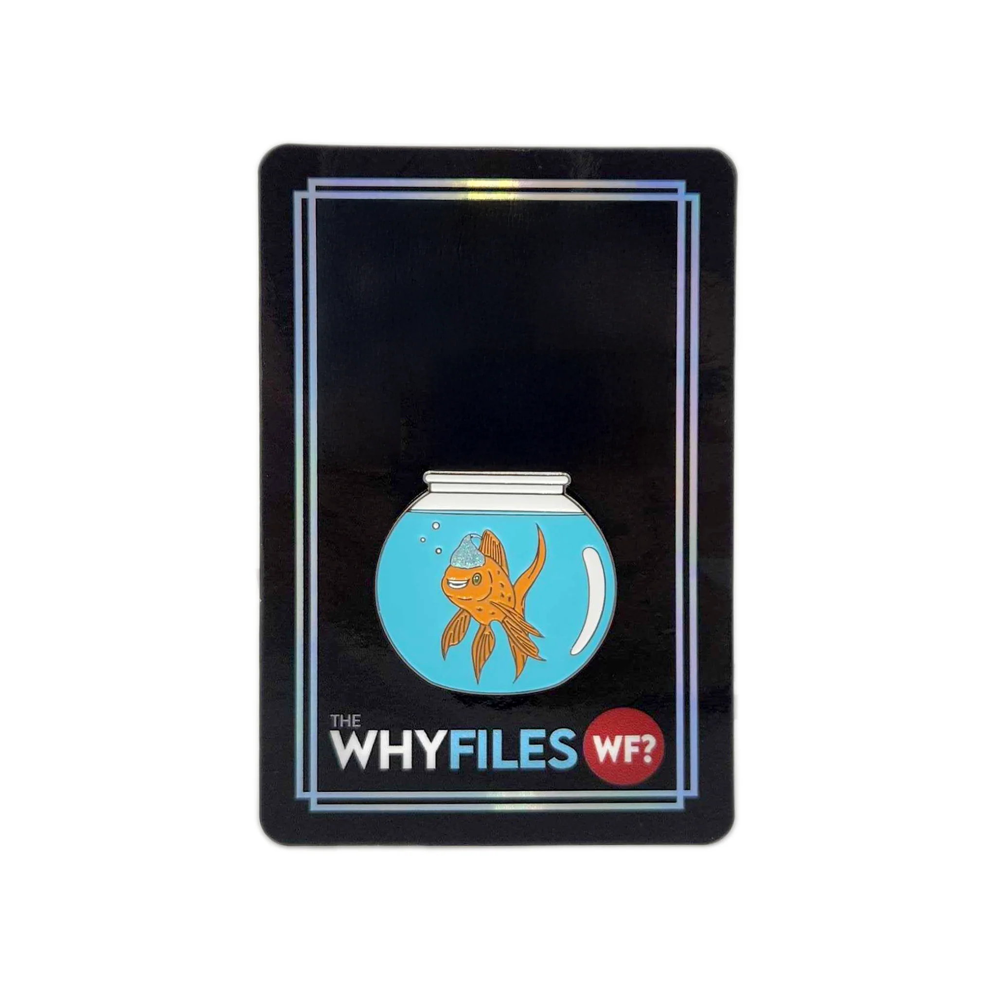 The Why Files Pin Combo - Image 5