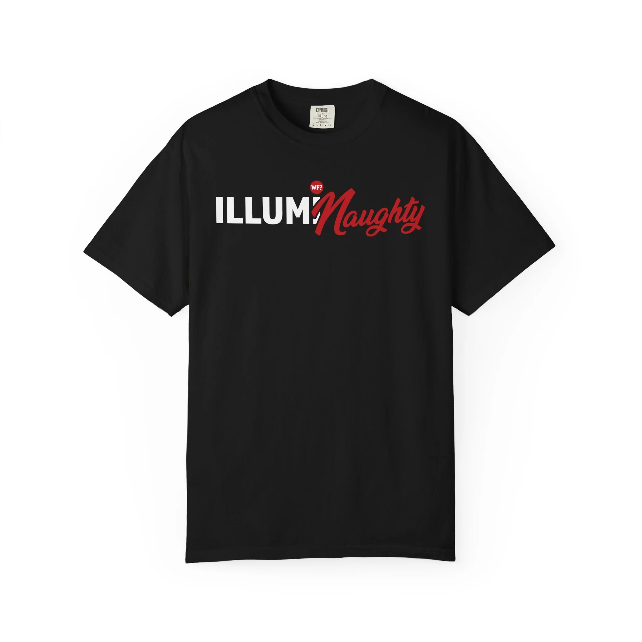 IllumiNaughty T-shirt - Image 3