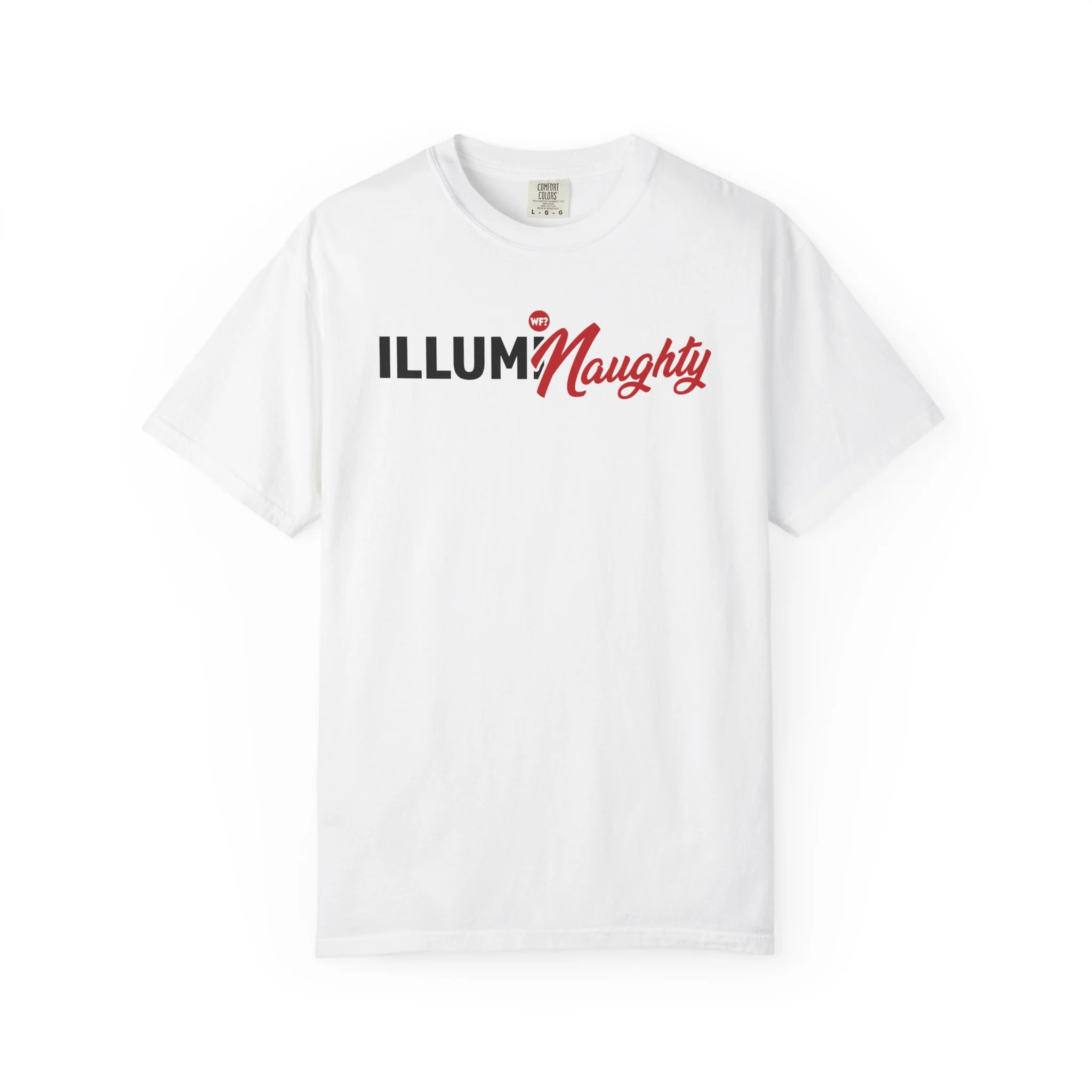 IllumiNaughty T-shirt - Image 4