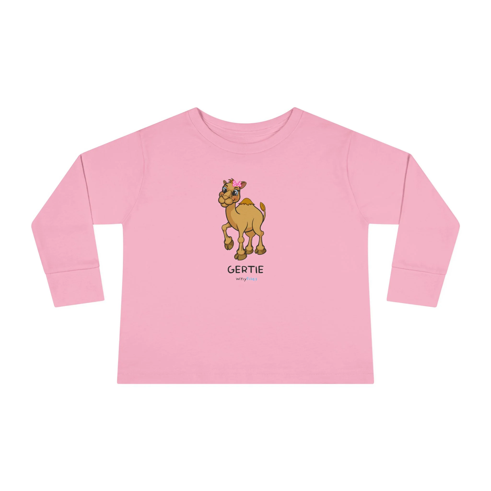 Kid Gertie Toddler Long Sleeve - Image 3