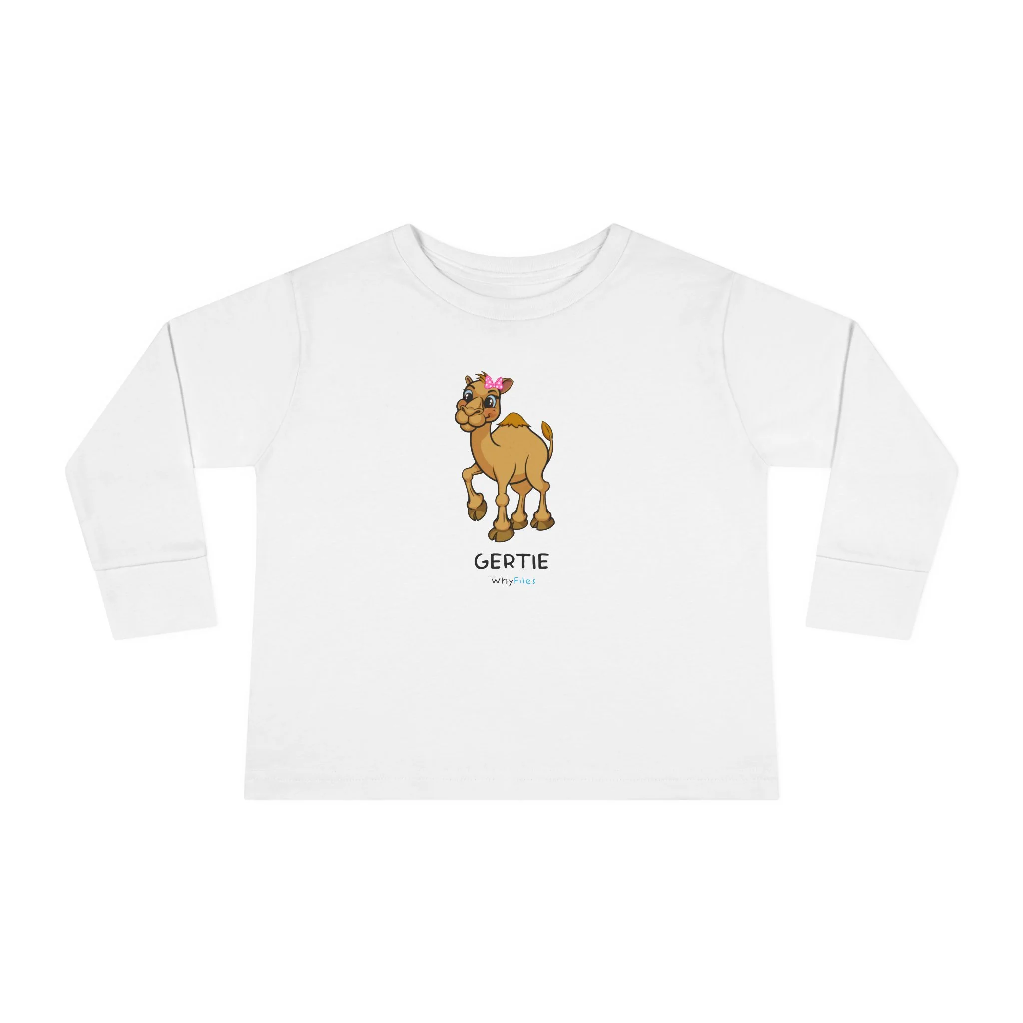Kid Gertie Toddler Long Sleeve - Image 4