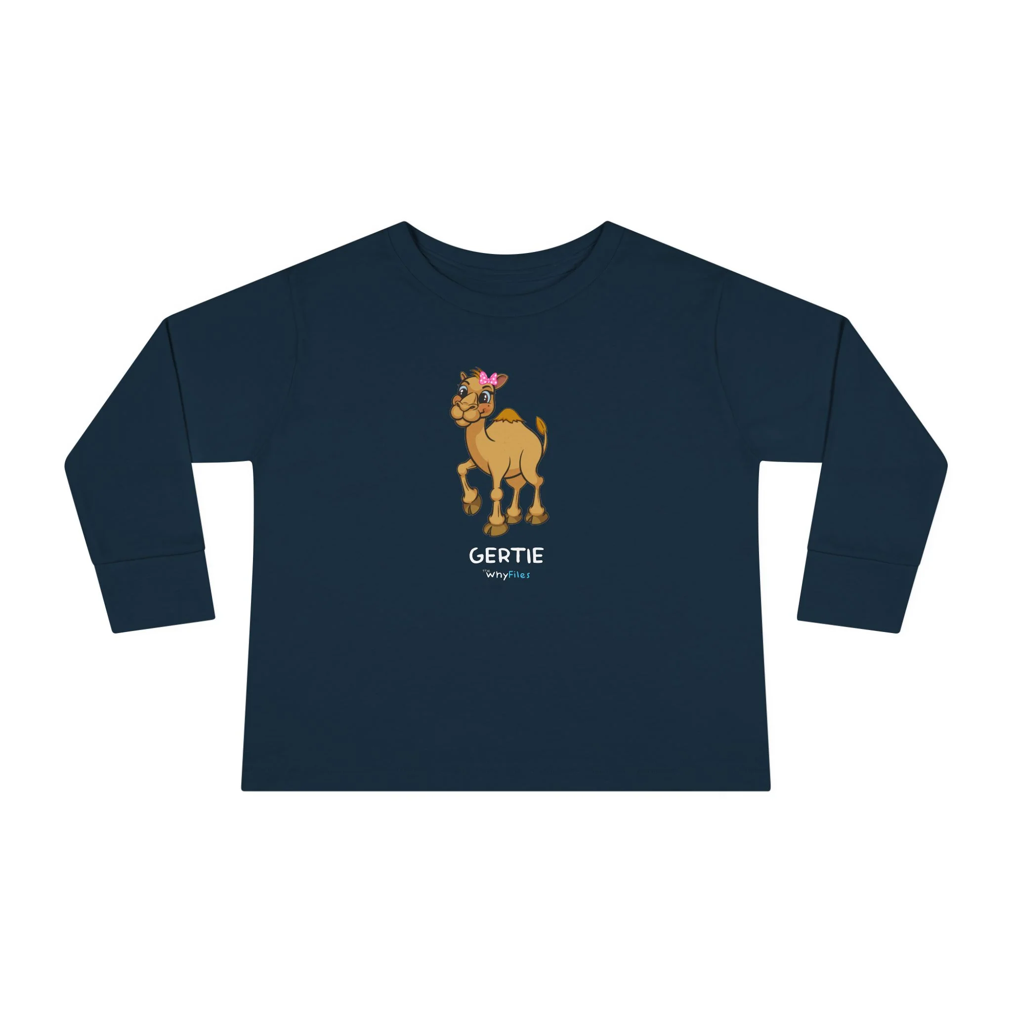 Kid Gertie Toddler Long Sleeve - Image 7