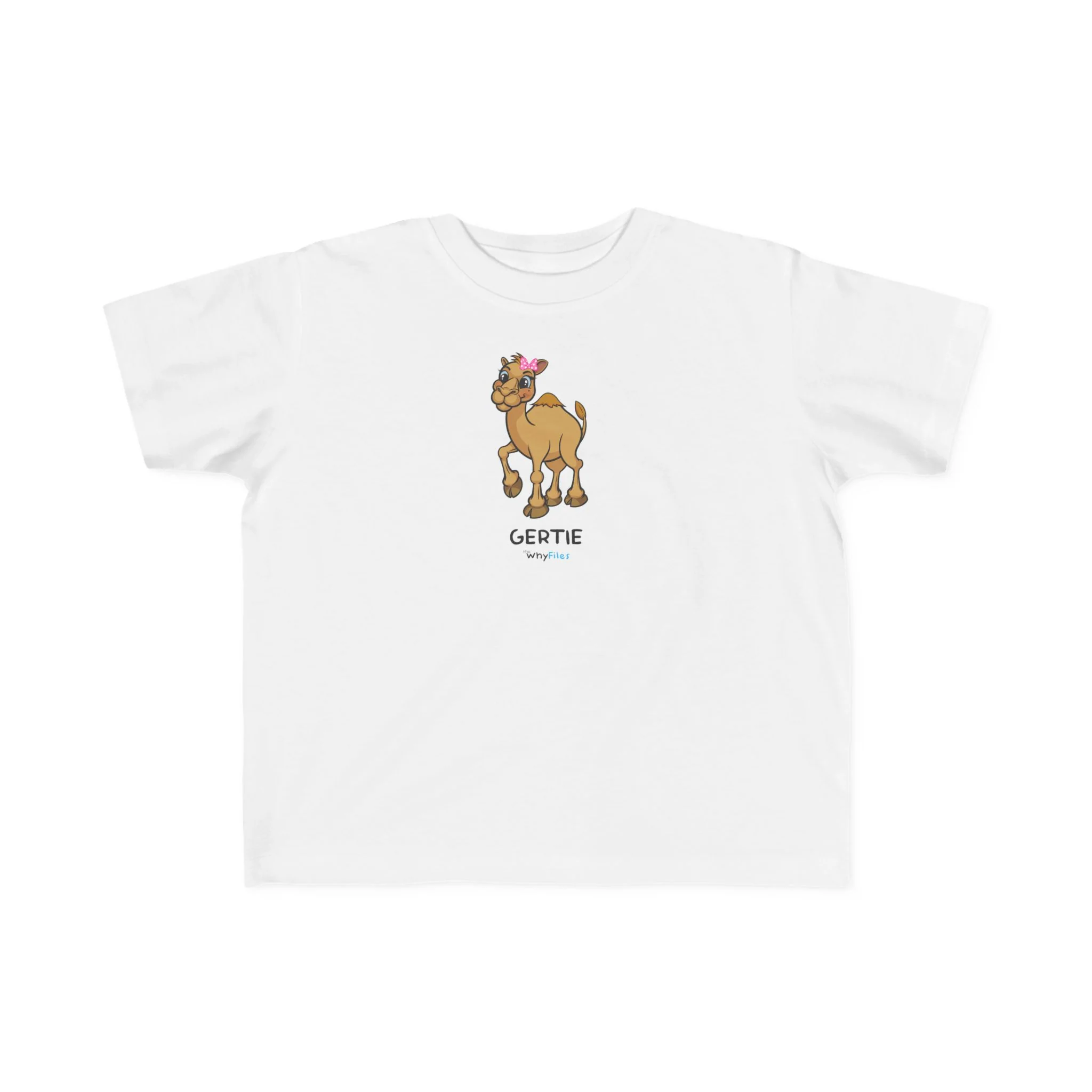 Kid Gertie Toddler T-Shirt - Image 4