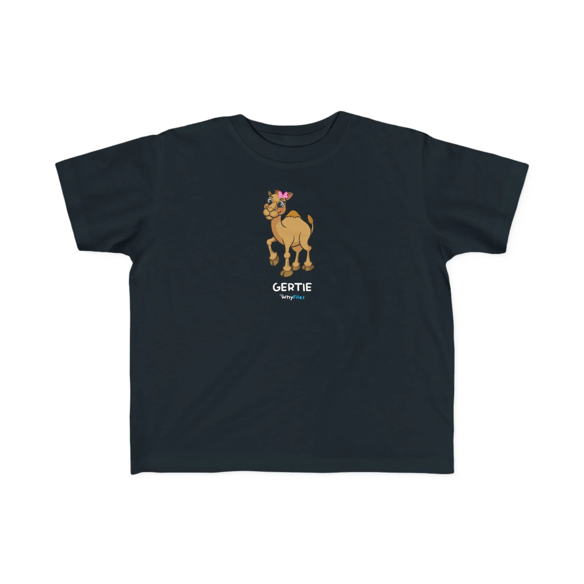 Kid Gertie Toddler T-Shirt - Image 5