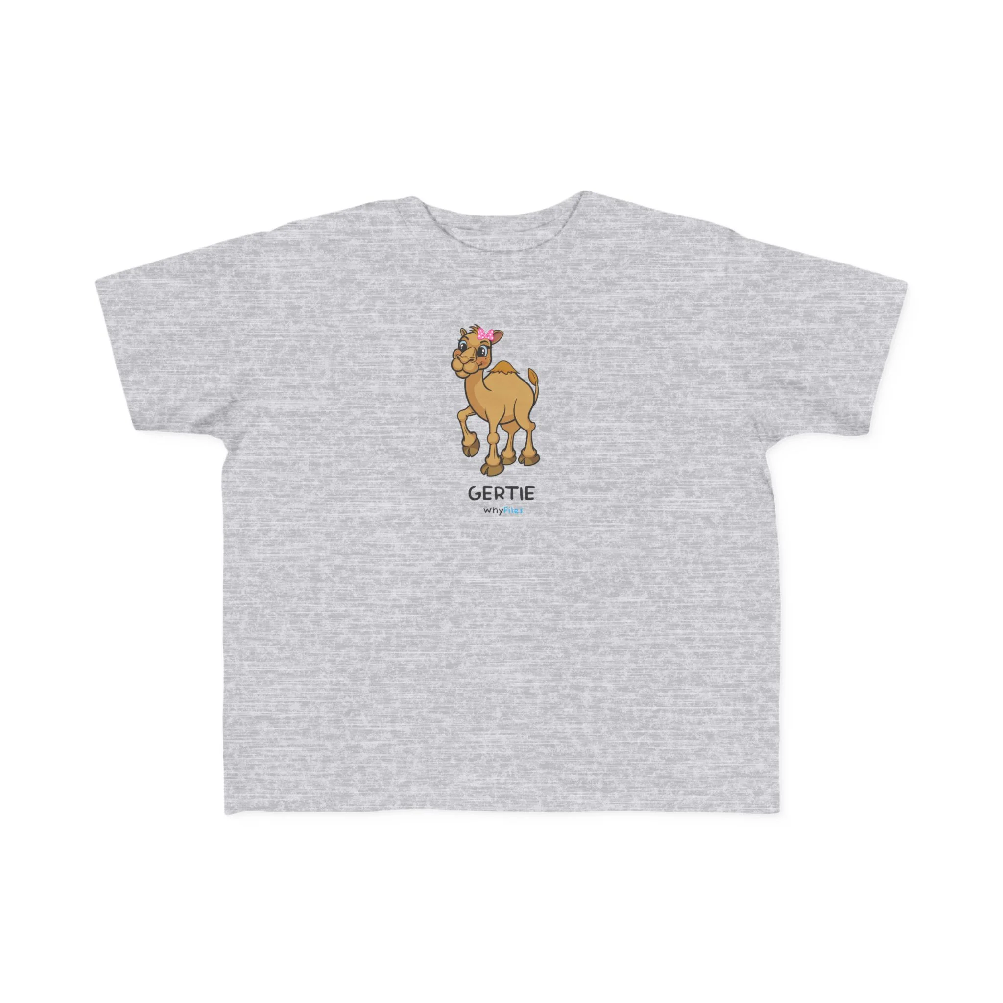 Kid Gertie Toddler T-Shirt - Image 6