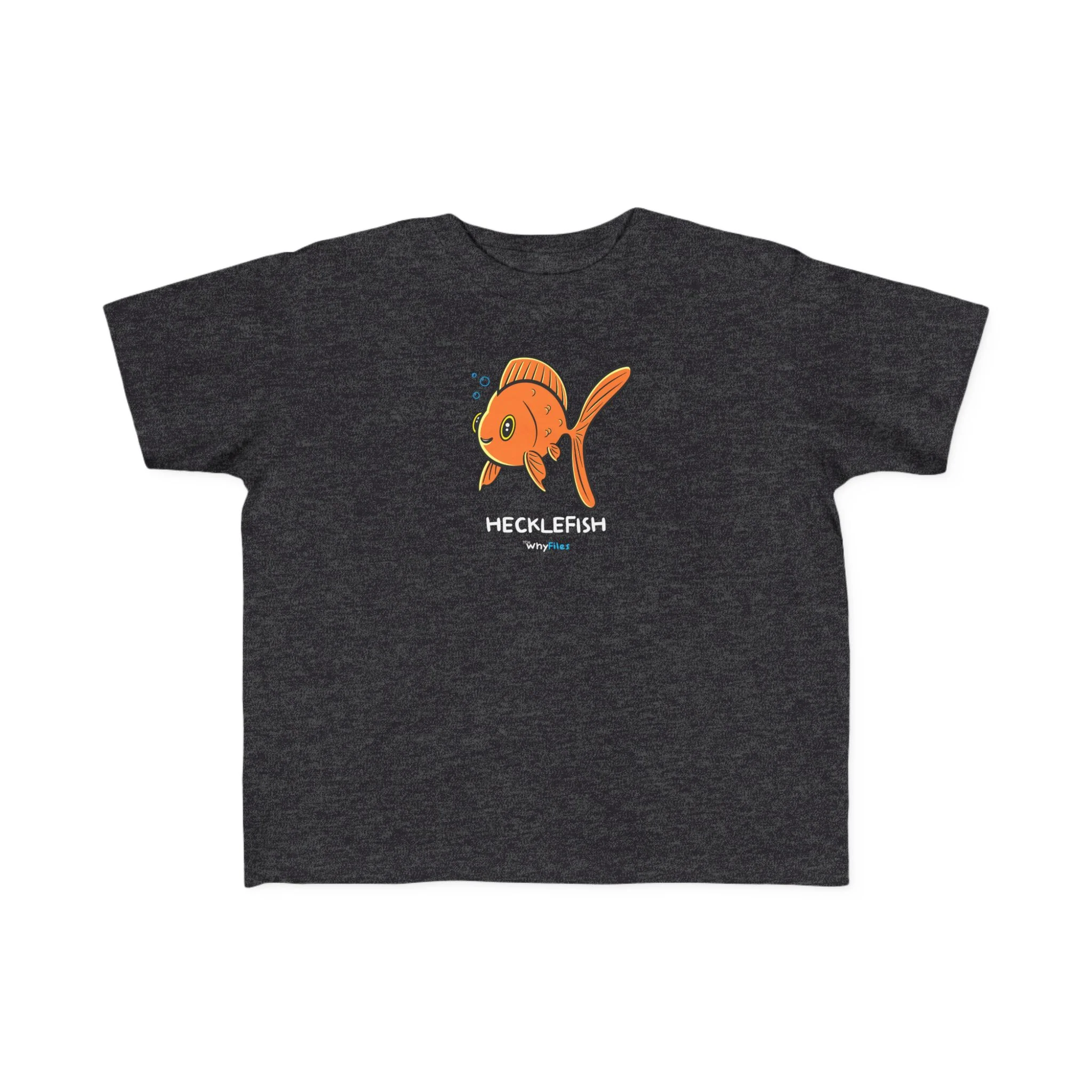 Kid Hecklefish Toddler T-Shirt - Image 6