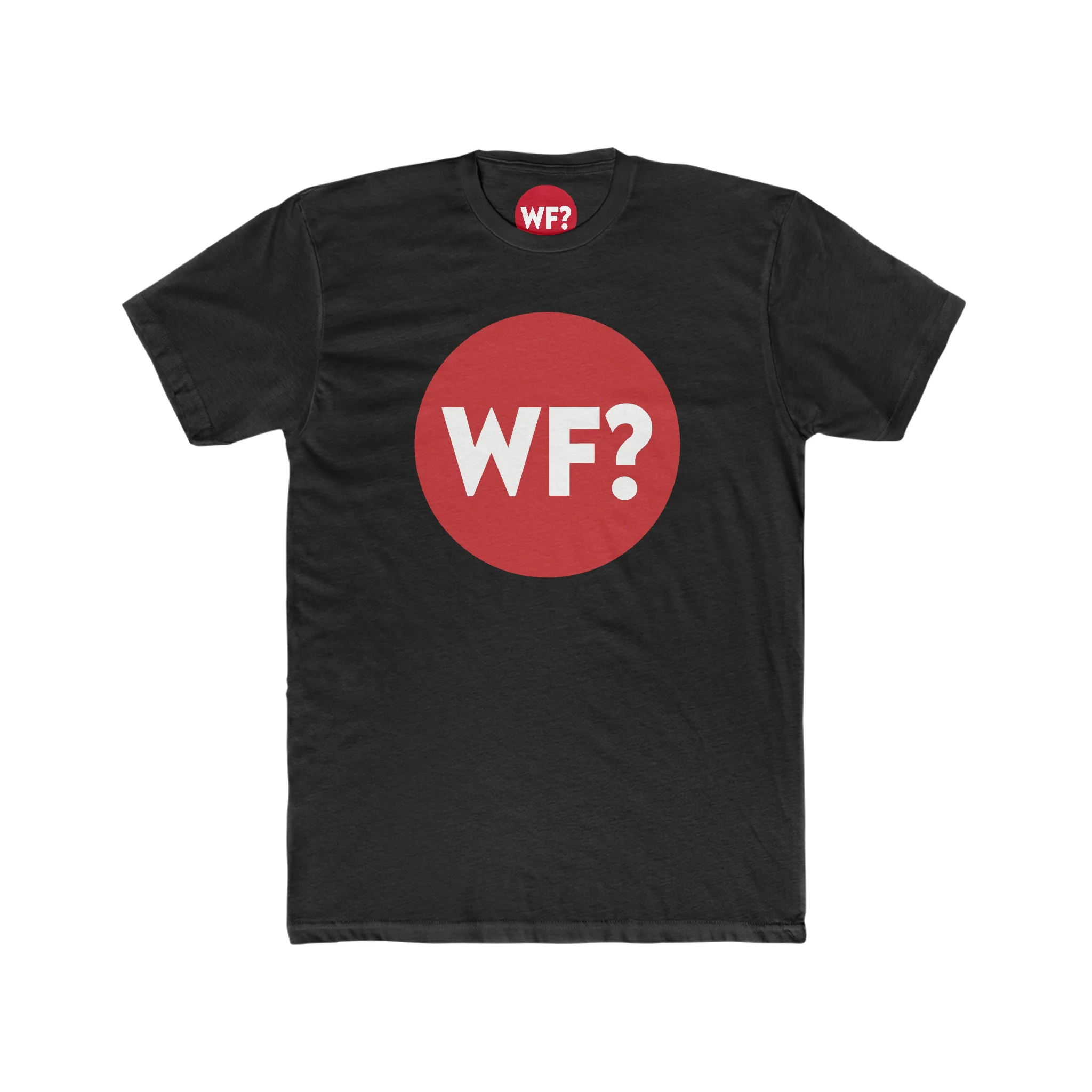 TWF Large Logo T-Shirt - Image 3