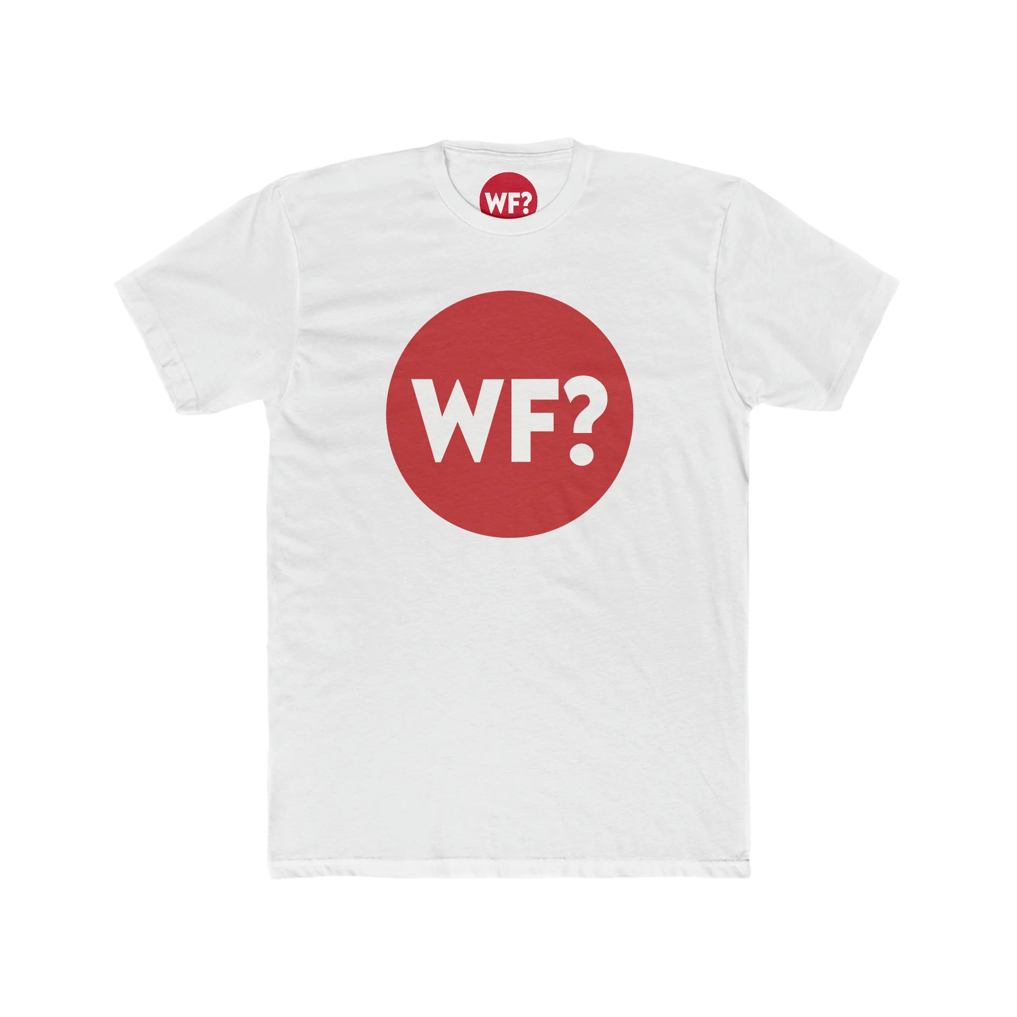 TWF Large Logo T-Shirt - Image 4