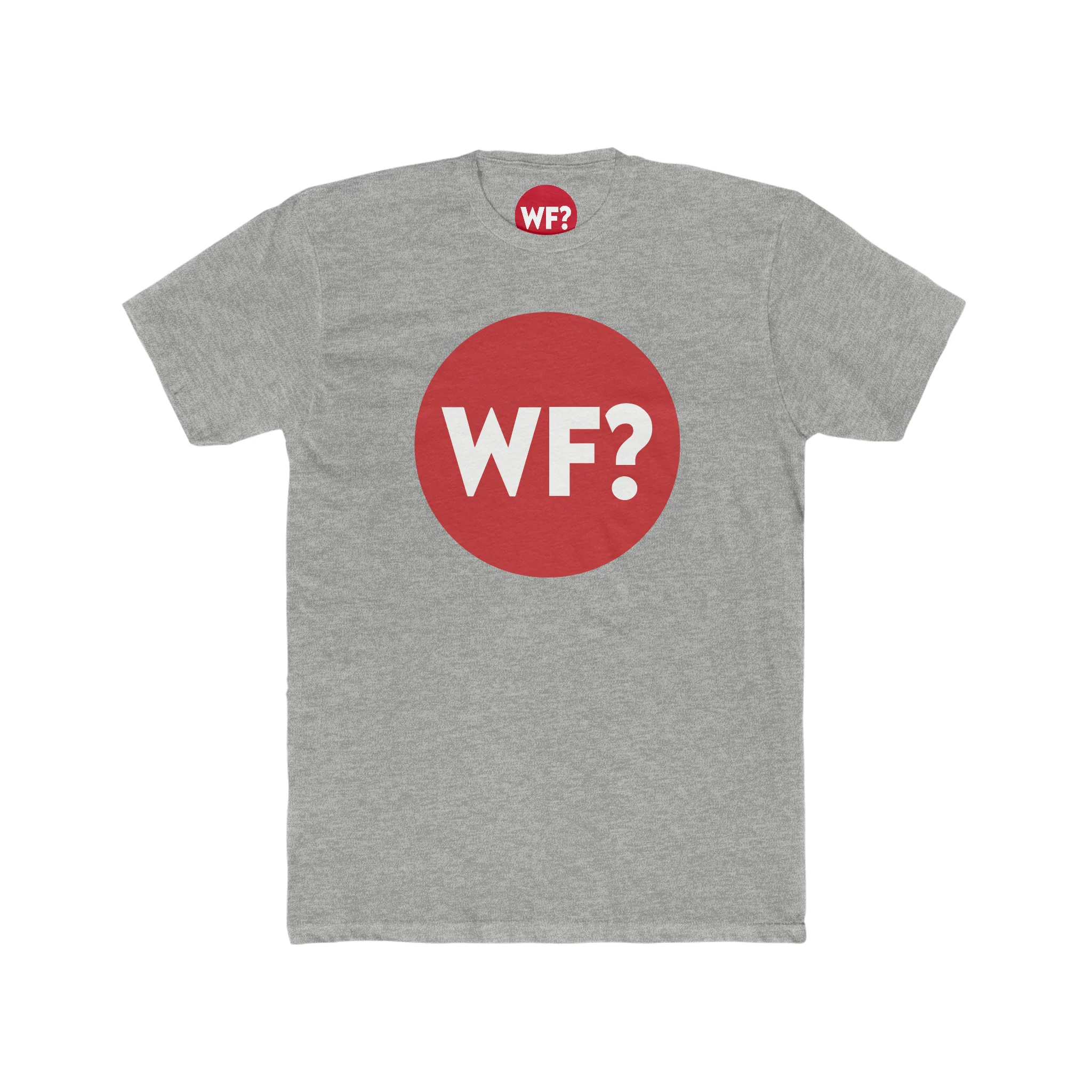 TWF Large Logo T-Shirt - Image 5