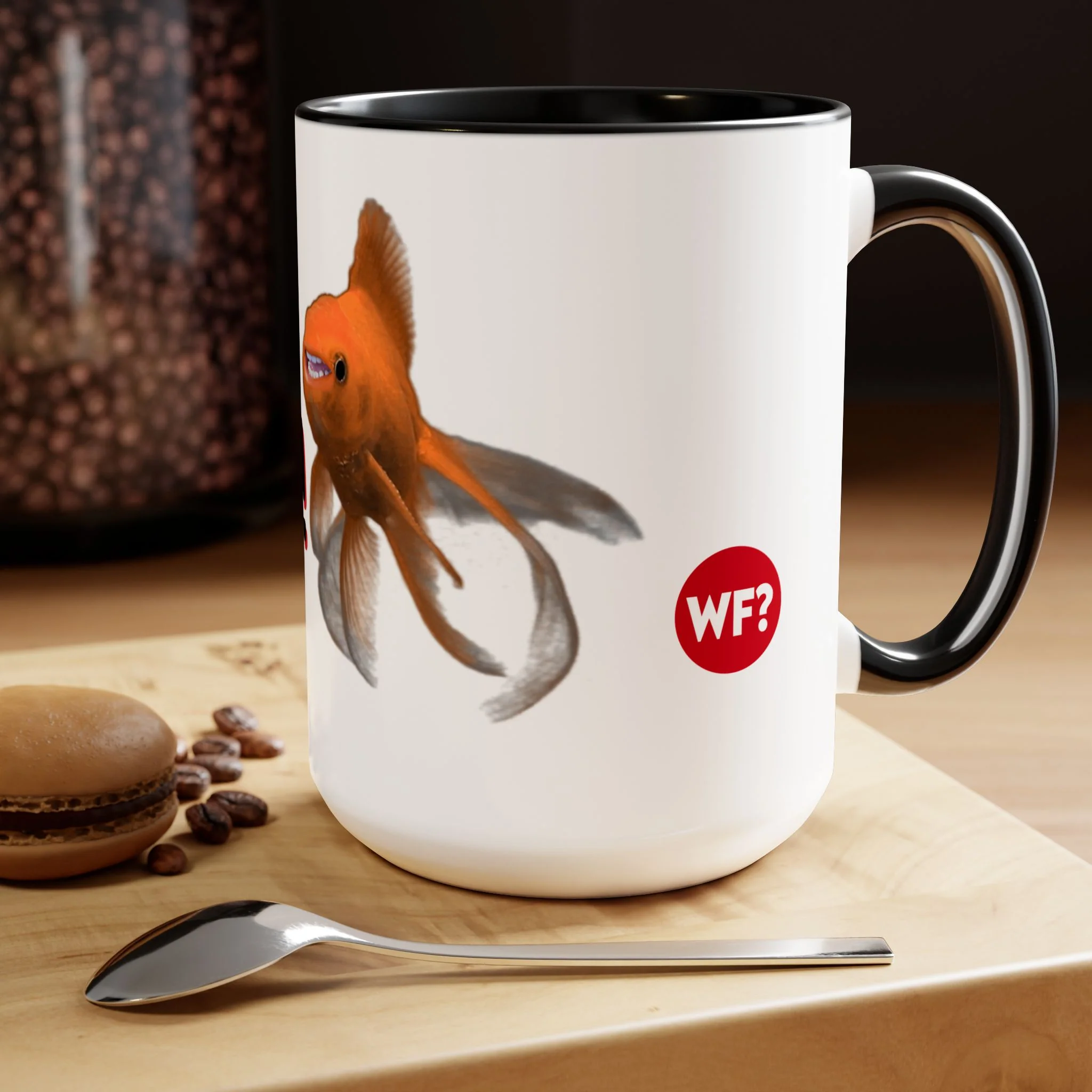 Lizzid Peeple Mug 15oz - Image 5