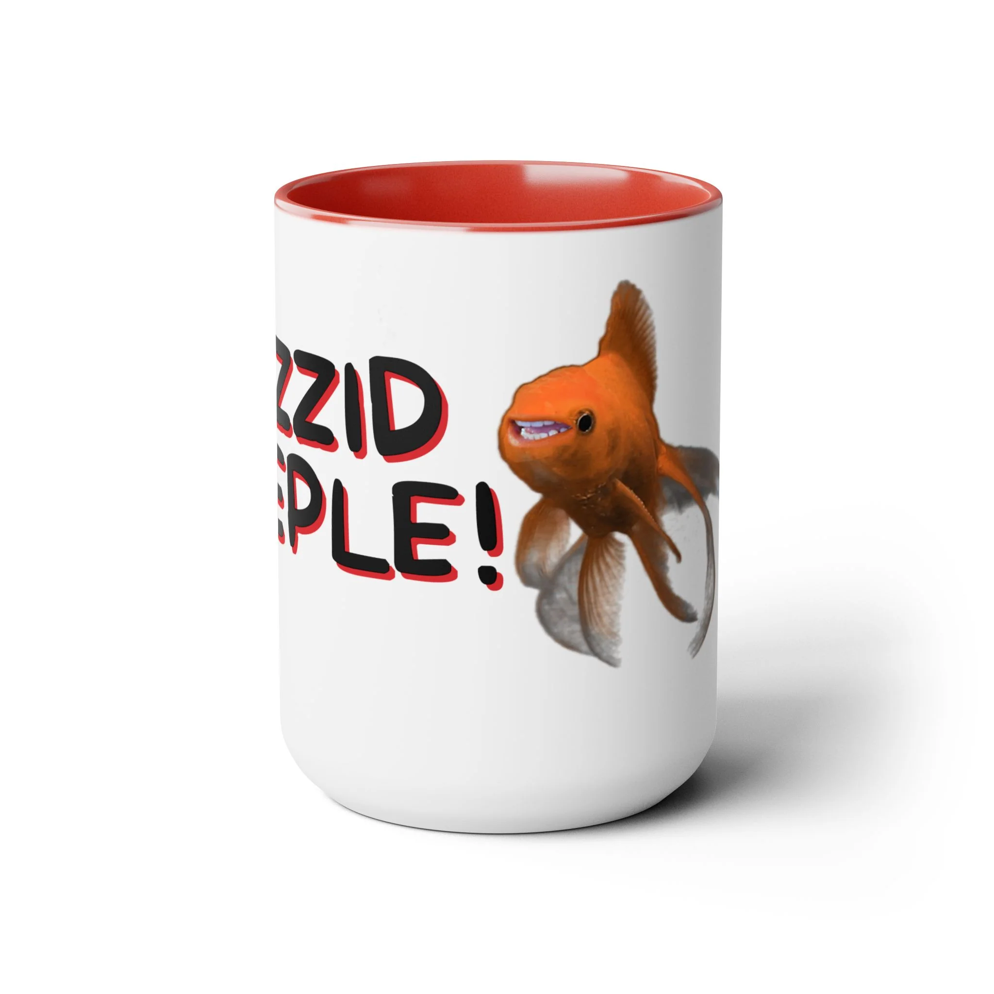 Lizzid Peeple Mug 15oz - Image 6