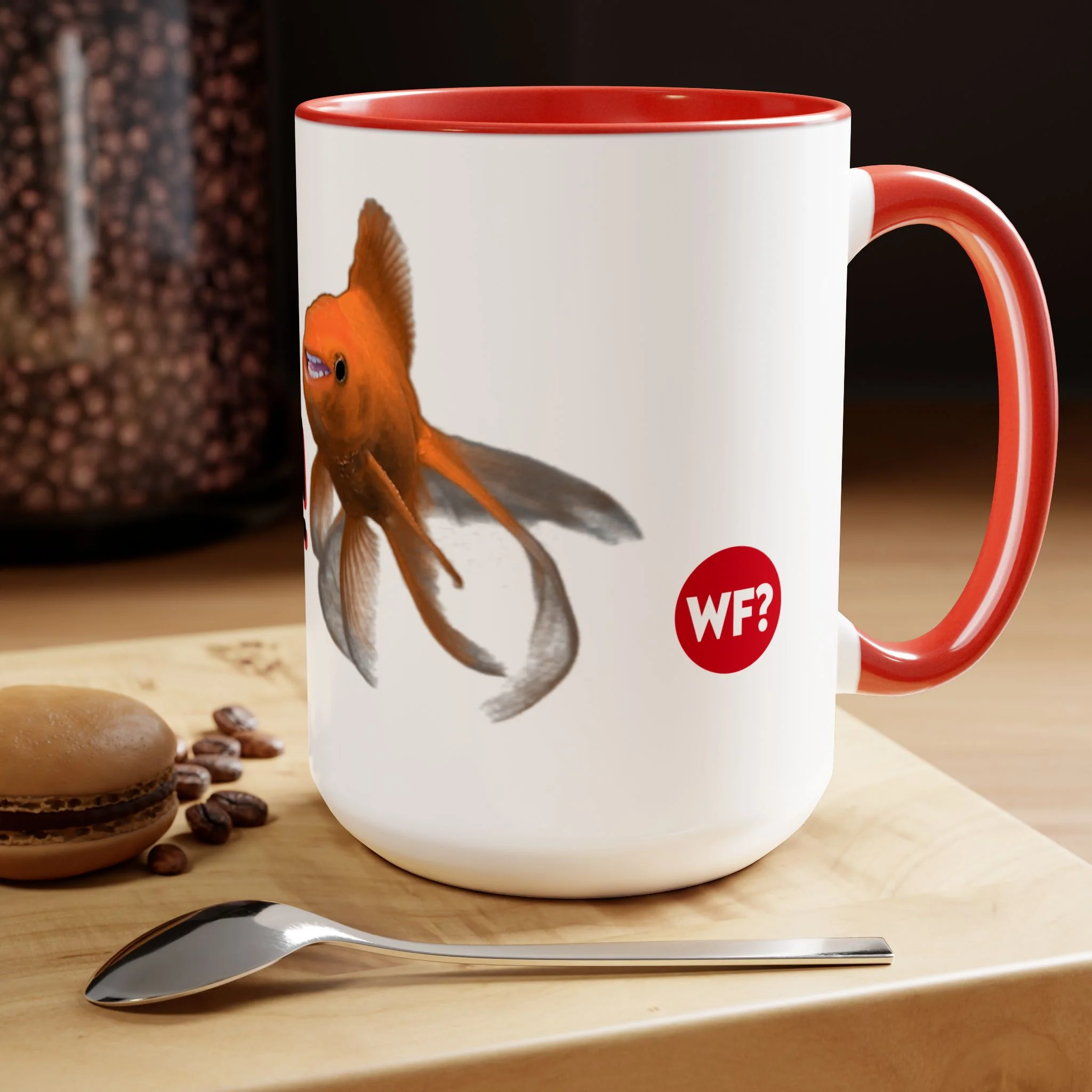 Lizzid Peeple Mug 15oz - Image 8