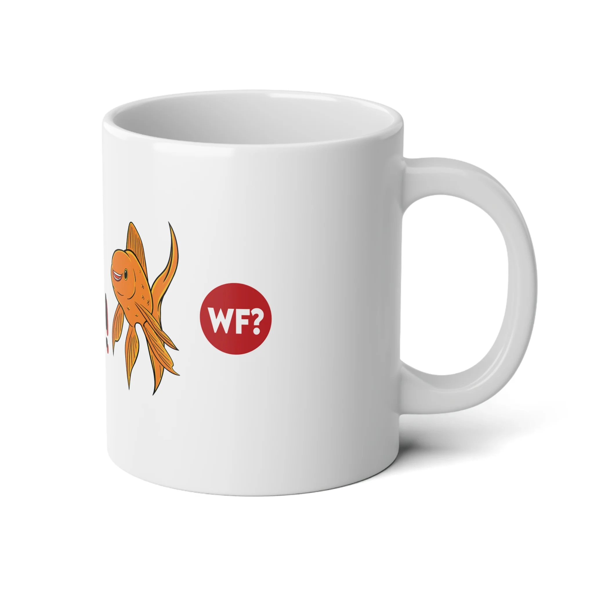 Lizzid Peeple! Mug 20oz - Image 4