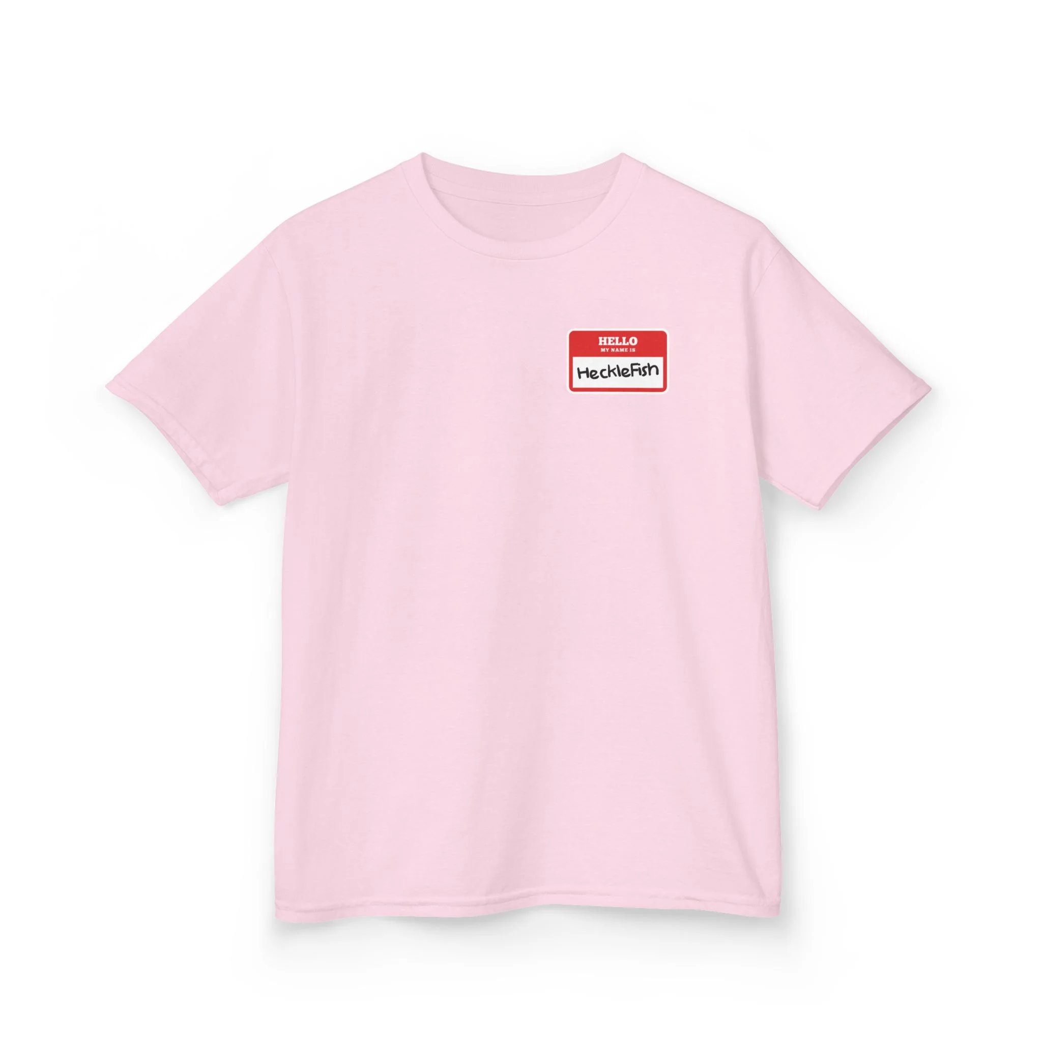 Name Tag Youth T-Shirt - Image 7