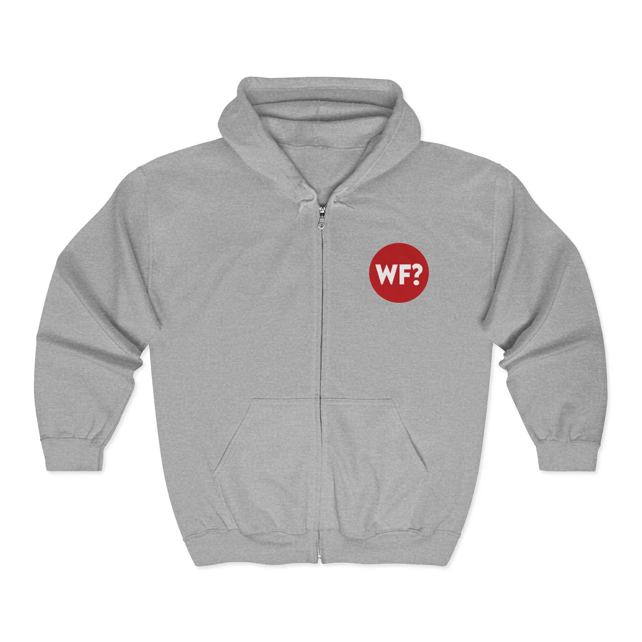 Official Hecklefish Full Zip Hoodie - Image 7