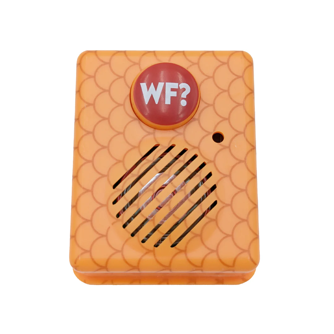 TWF Hecklefish Plushie Voicebox 2.0 - Image 2