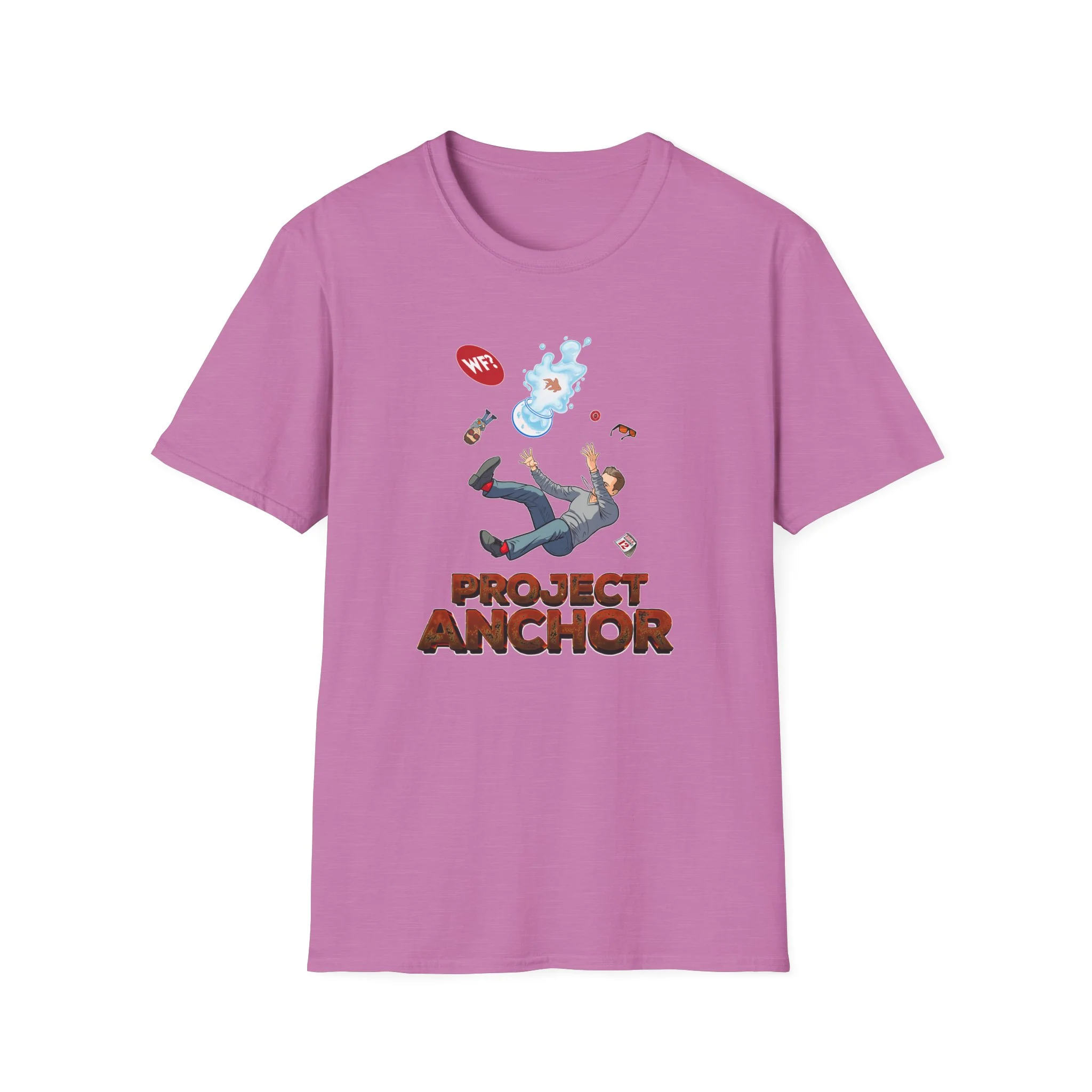 Project Anchor T-Shirt - Image 3