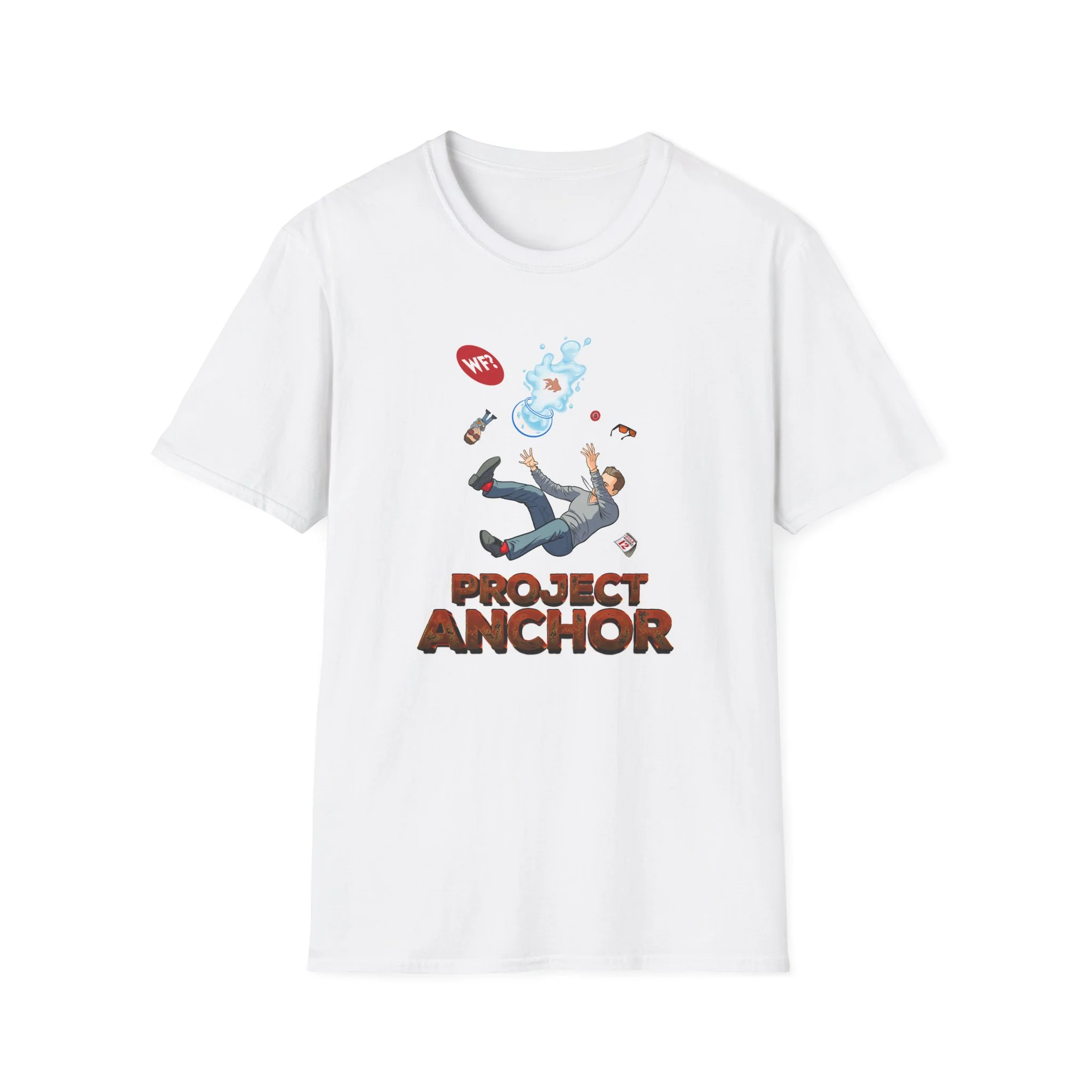 Project Anchor T-Shirt - Image 4
