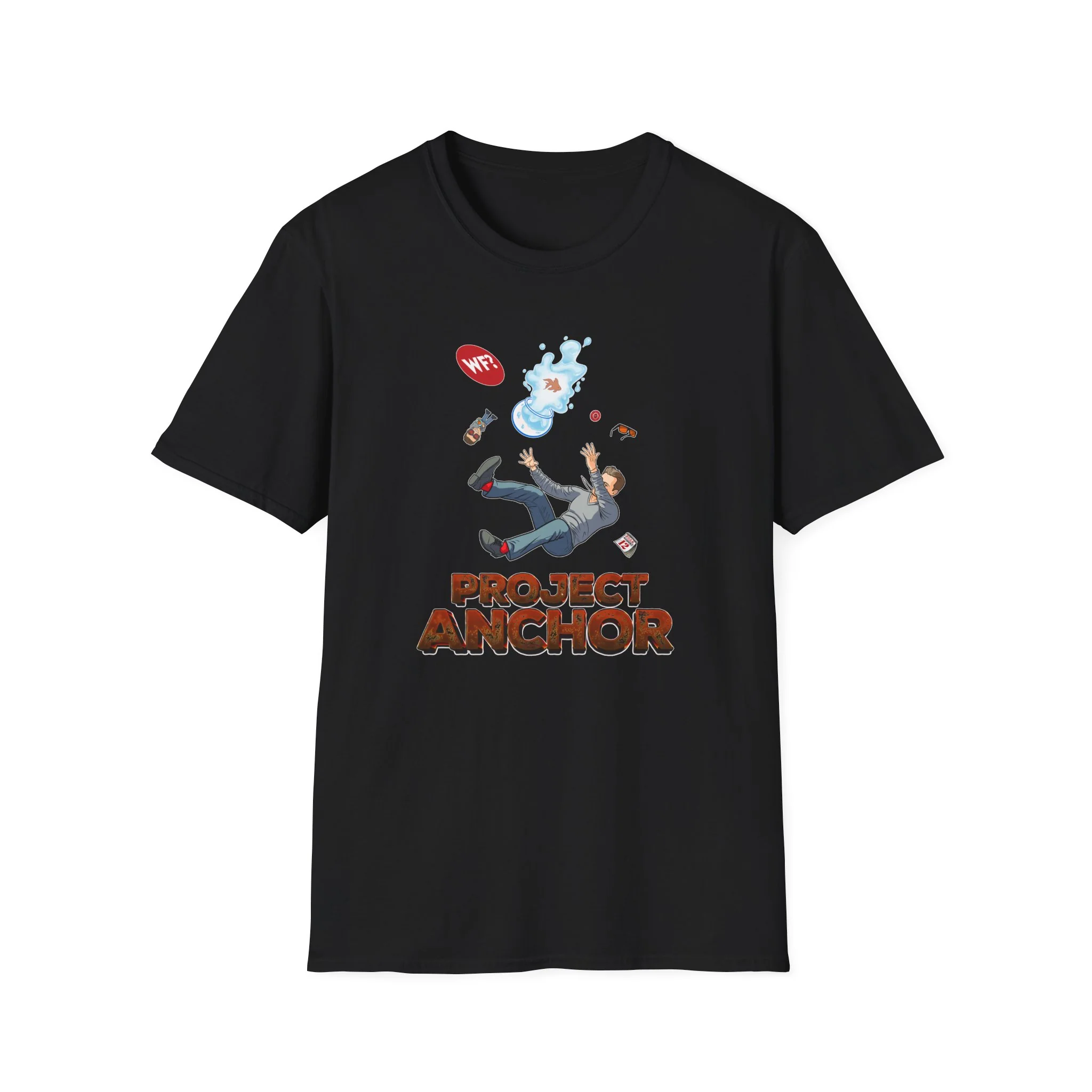 Project Anchor T-Shirt - Image 5