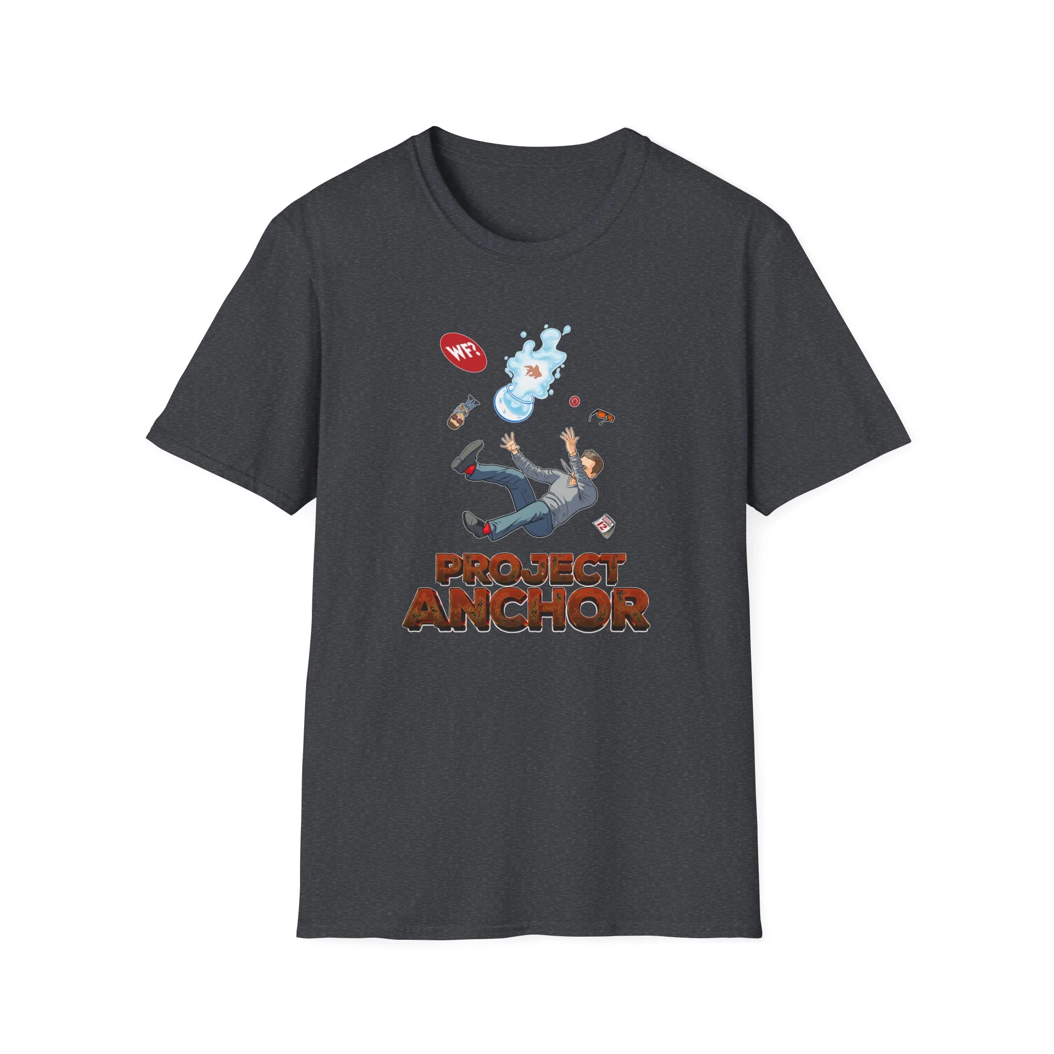 Project Anchor T-Shirt - Image 6