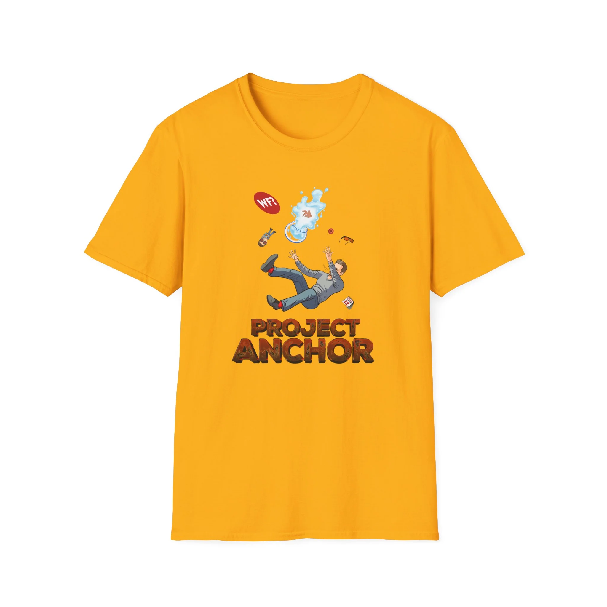 Project Anchor T-Shirt - Image 7