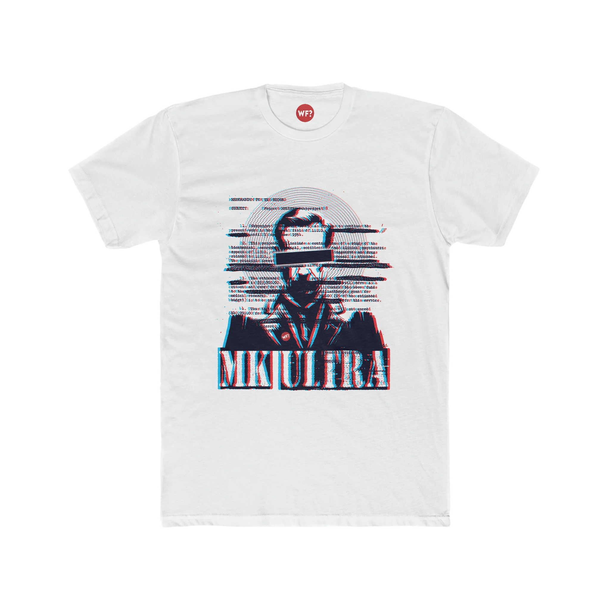 Project Podcast: MK Ultra T-Shirt - Image 4