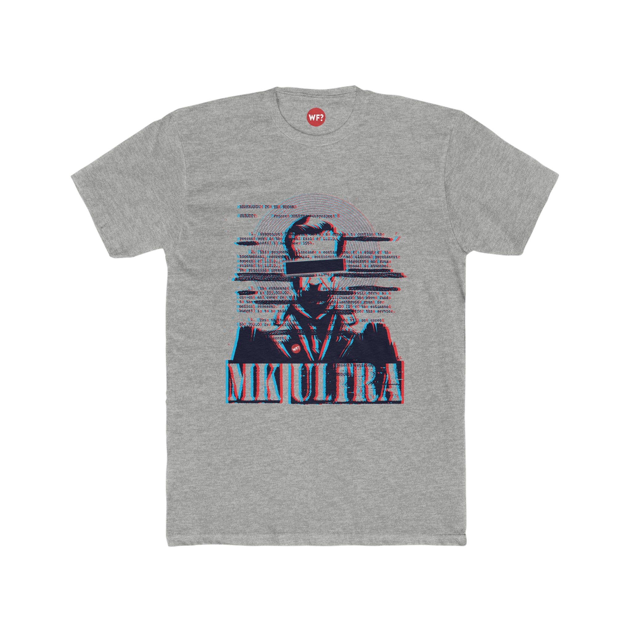 Project Podcast: MK Ultra T-Shirt - Image 5