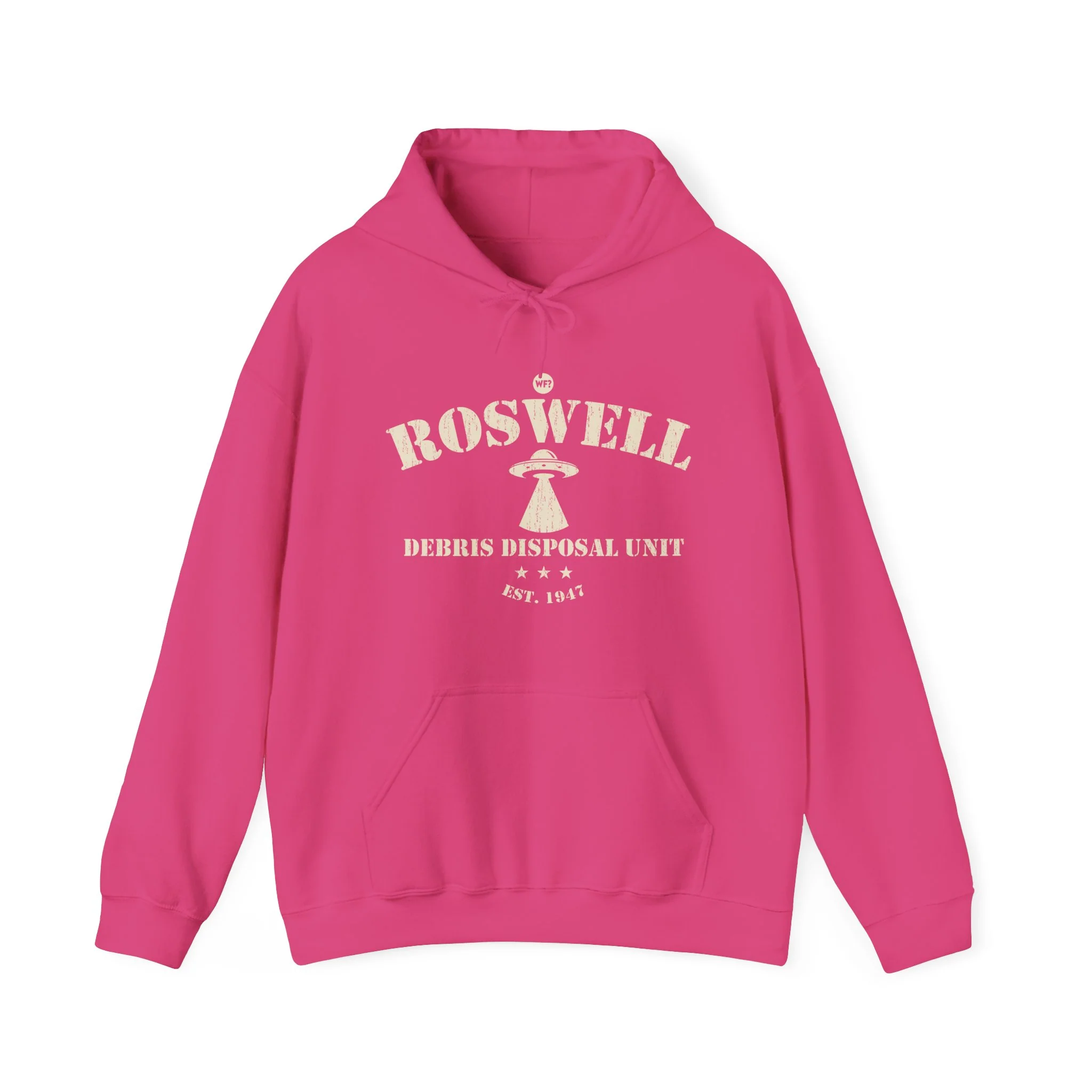 Roswell Pullover Hoodie - Image 3