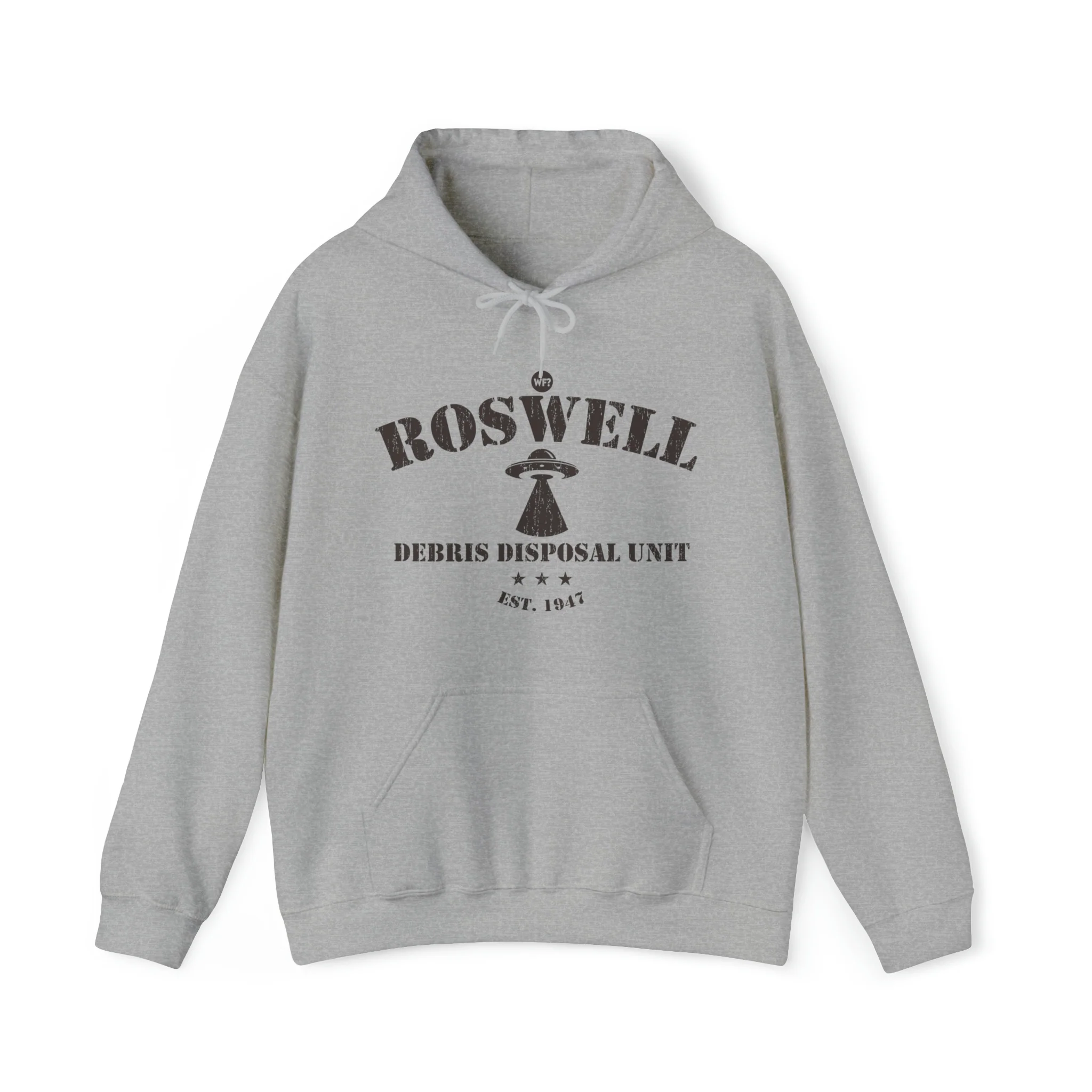 Roswell Pullover Hoodie - Image 6