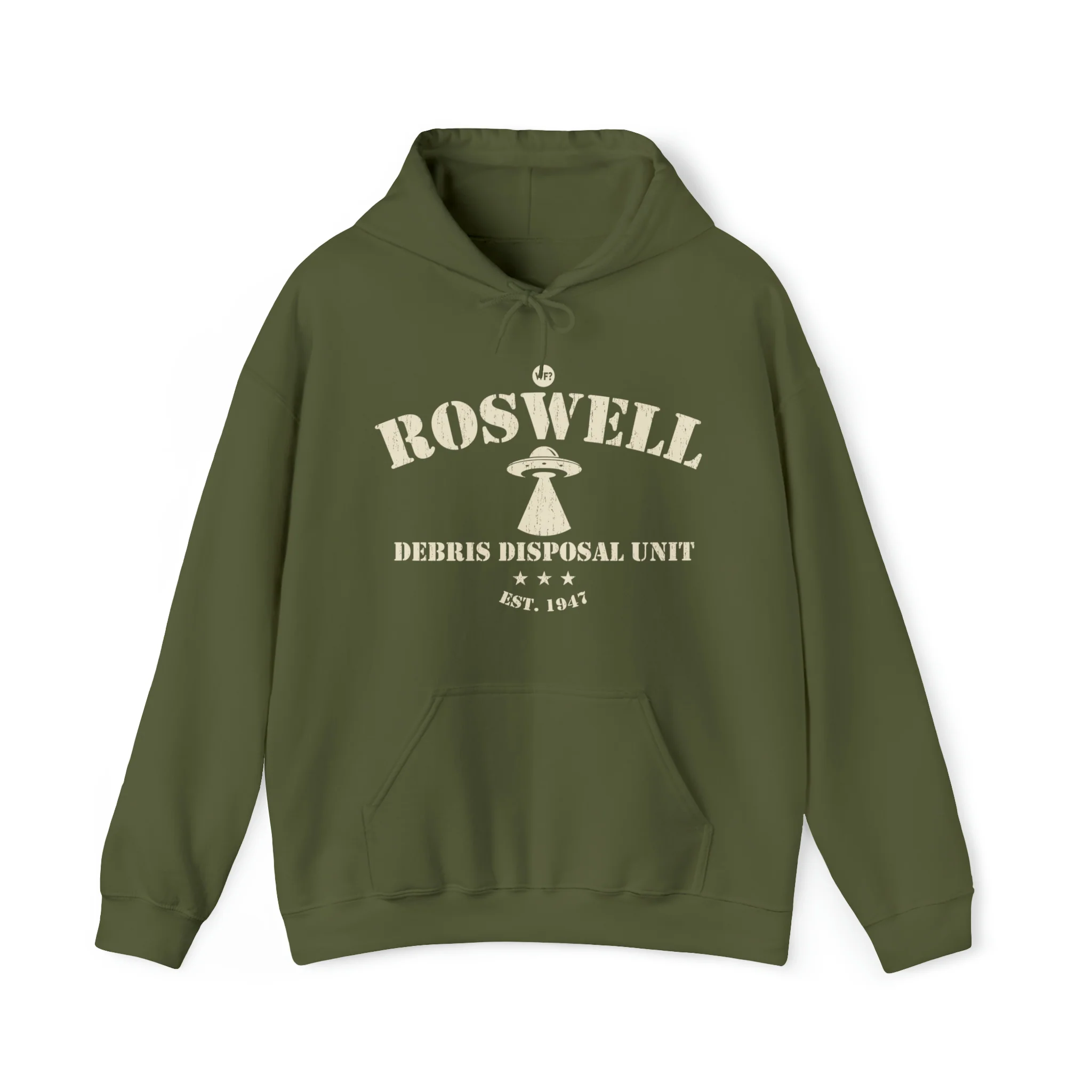 Roswell Pullover Hoodie - Image 7
