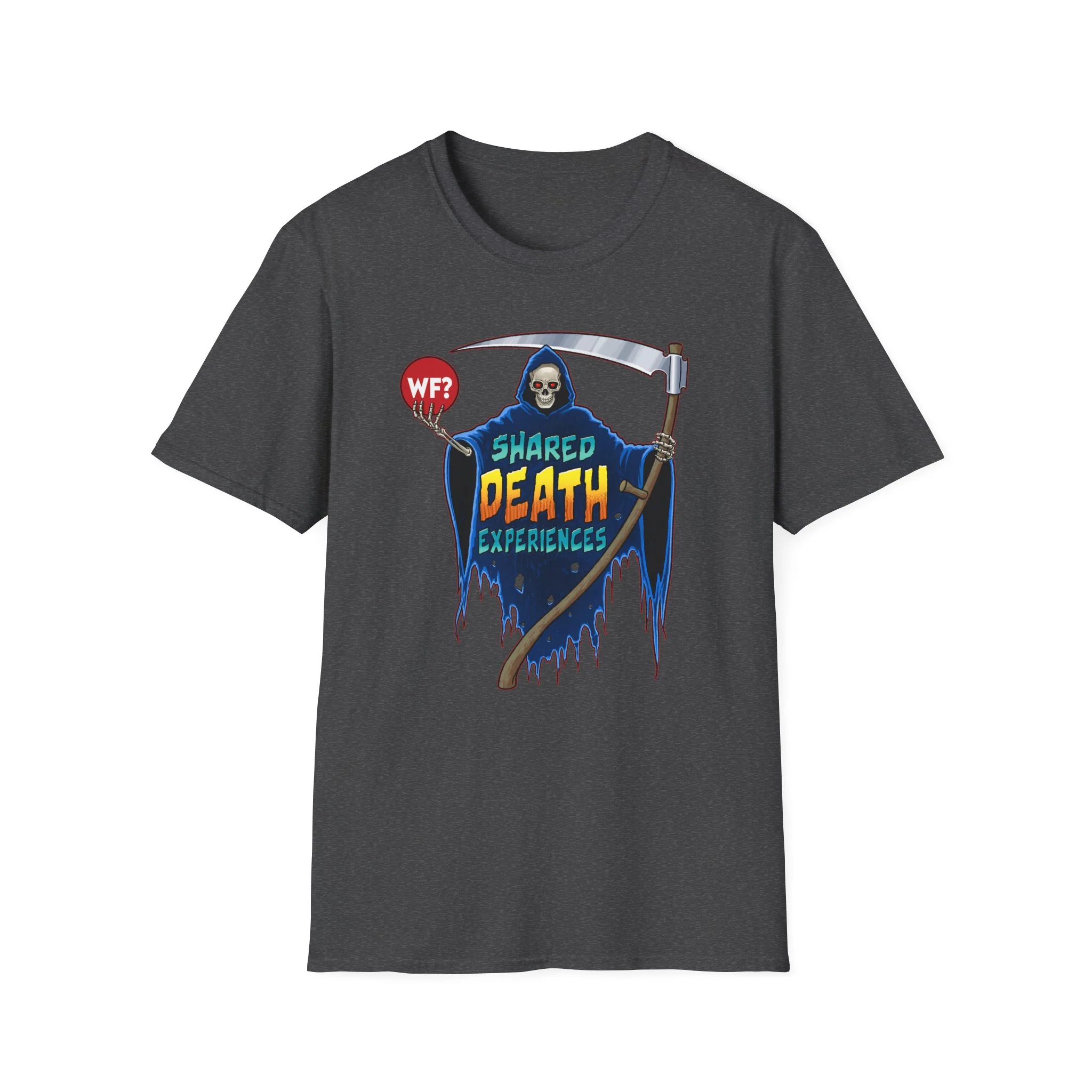 Shared Death Experiences T-Shirt - Image 3