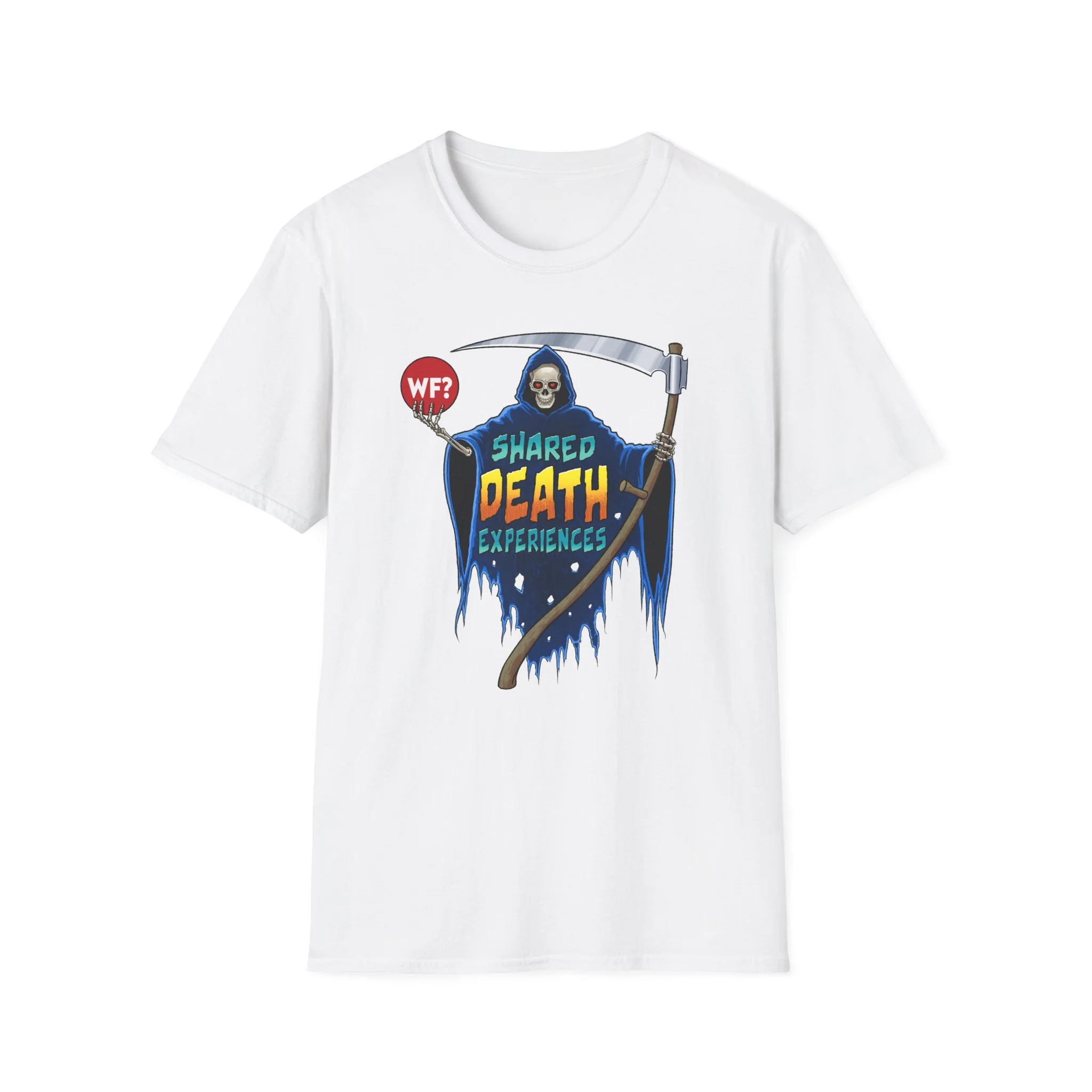 Shared Death Experiences T-Shirt - Image 4