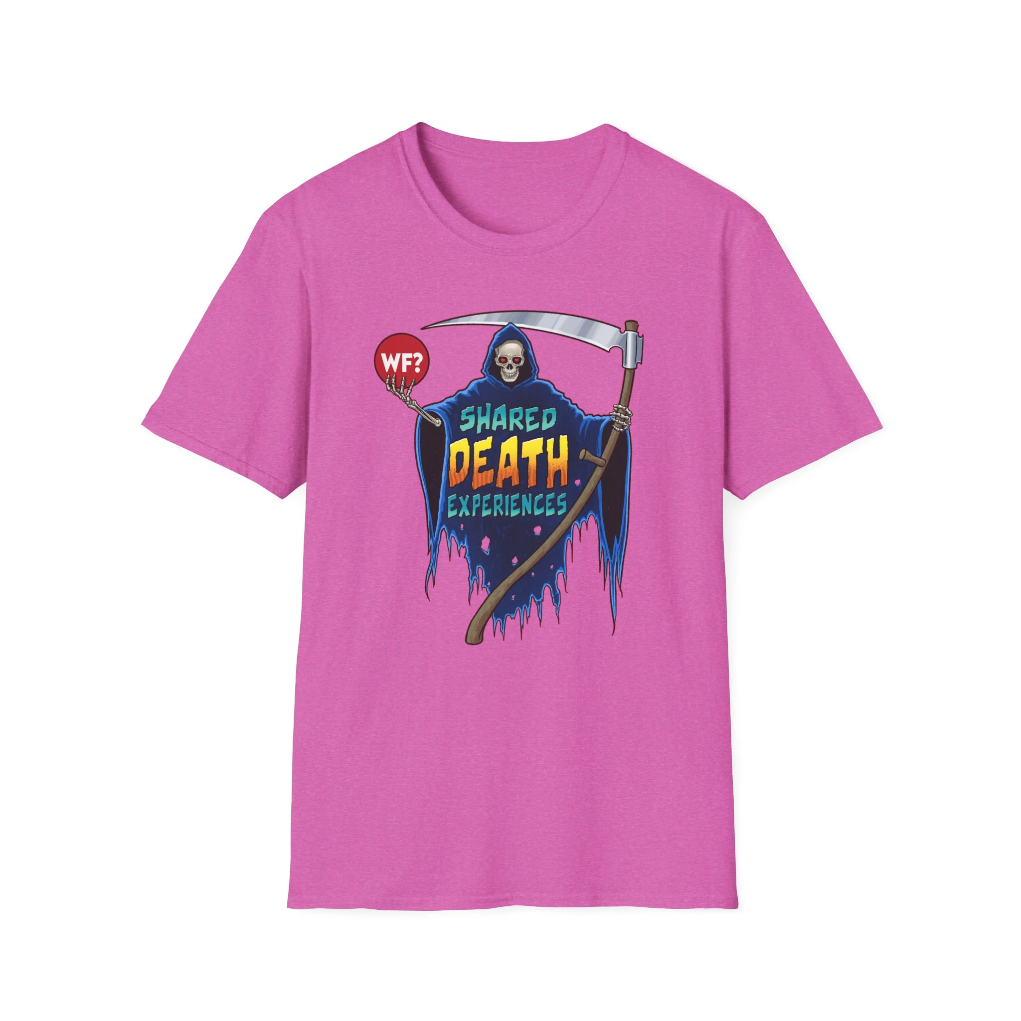 Shared Death Experiences T-Shirt - Image 7