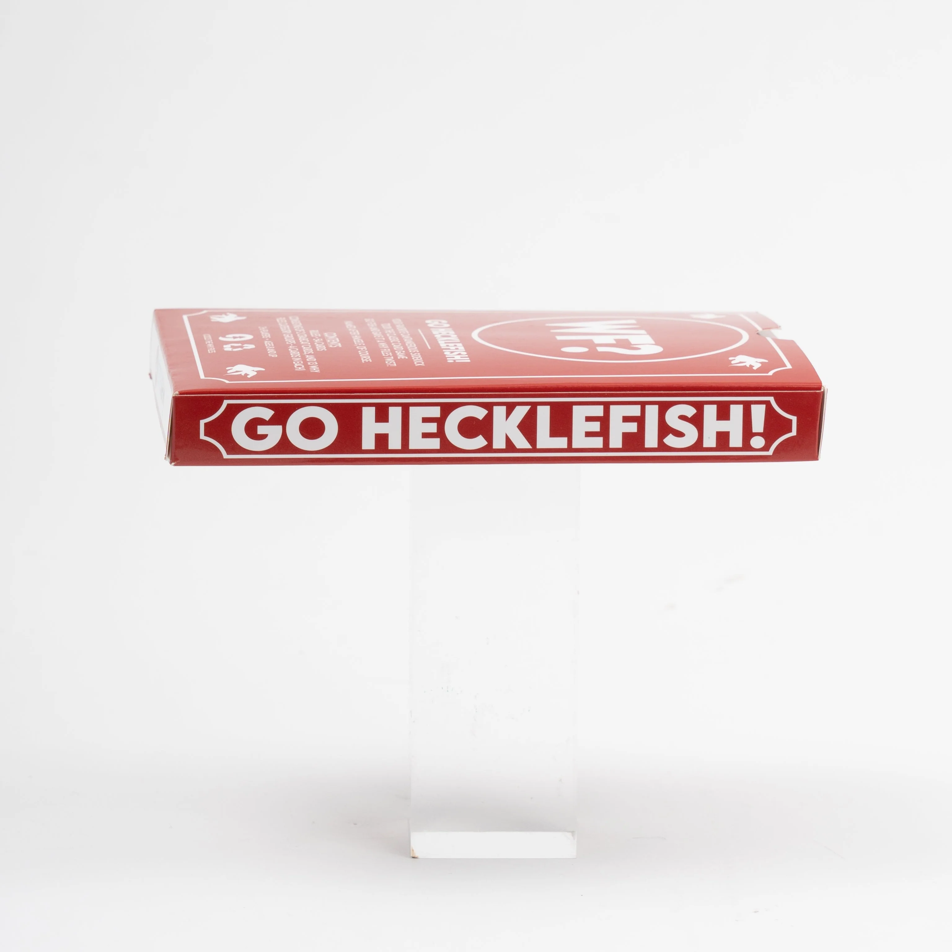 TWF Go Hecklefish Card Game - Image 8