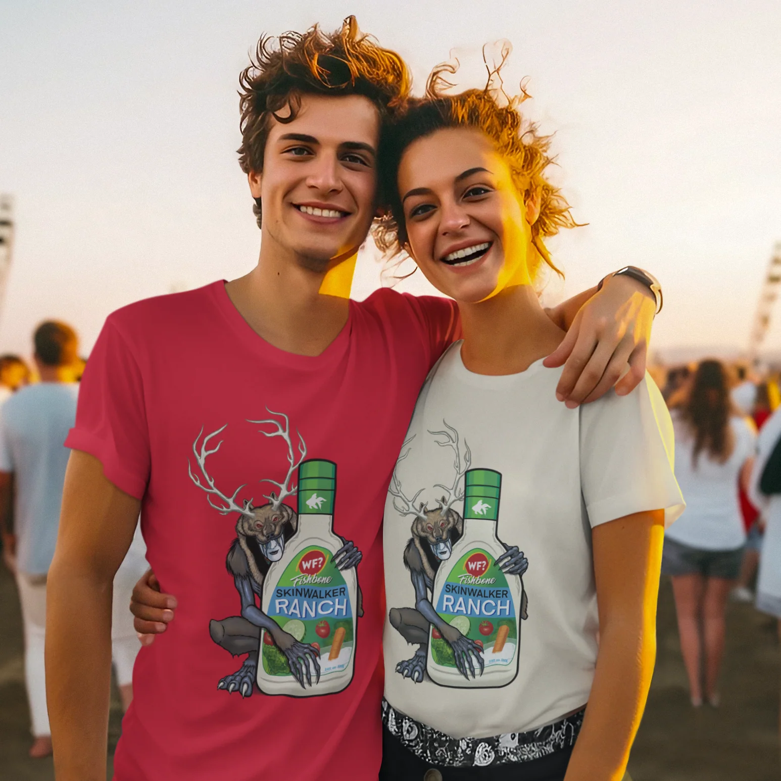Skinwalker Ranch T-Shirt