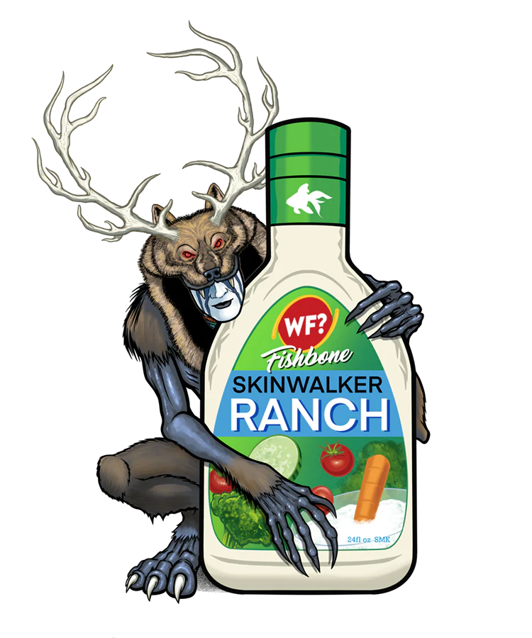 Skinwalker Ranch T-Shirt - Image 2