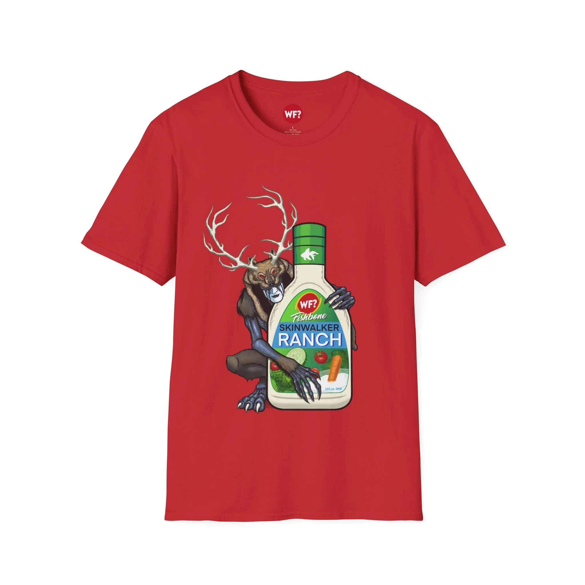Skinwalker Ranch T-Shirt - Image 3