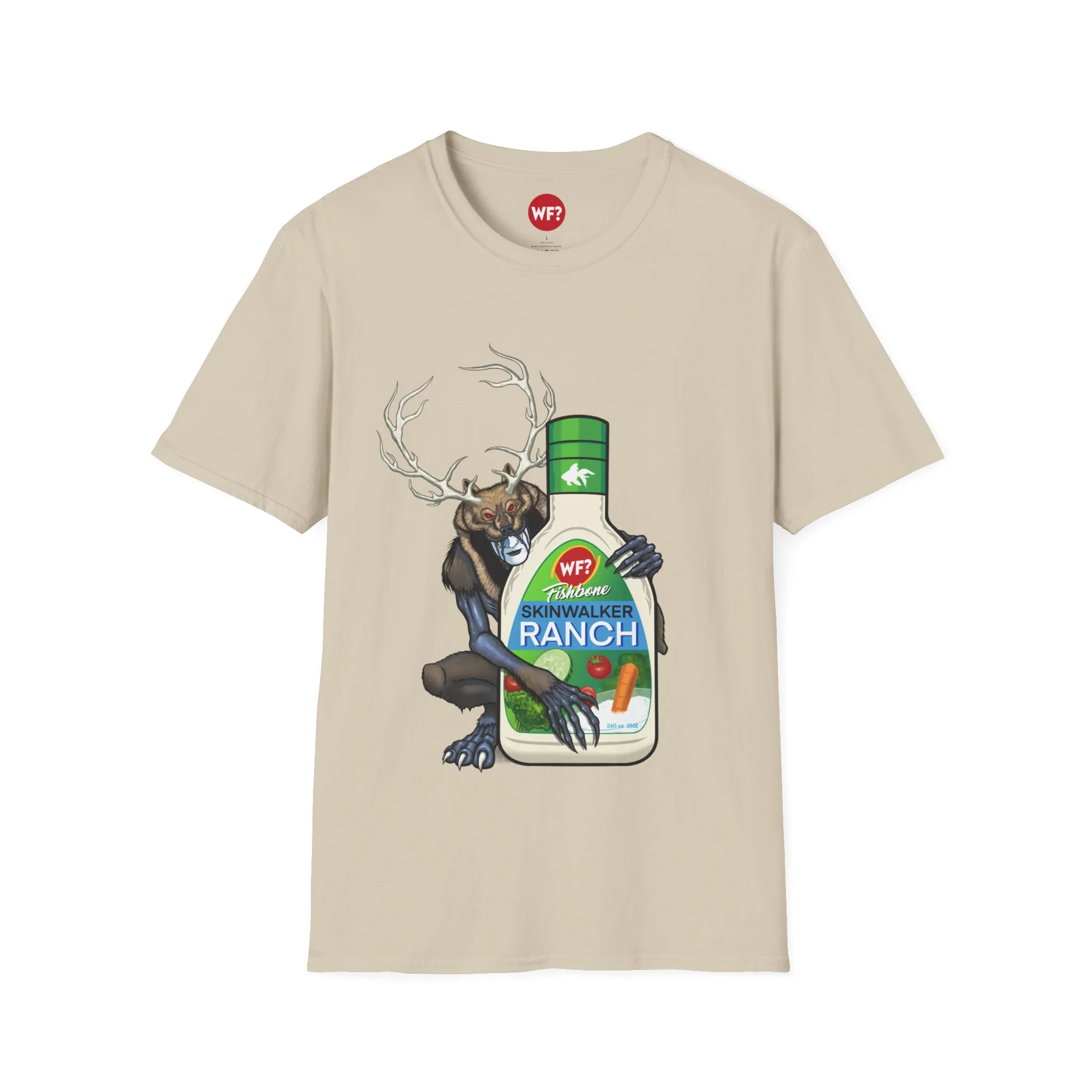 Skinwalker Ranch T-Shirt - Image 4