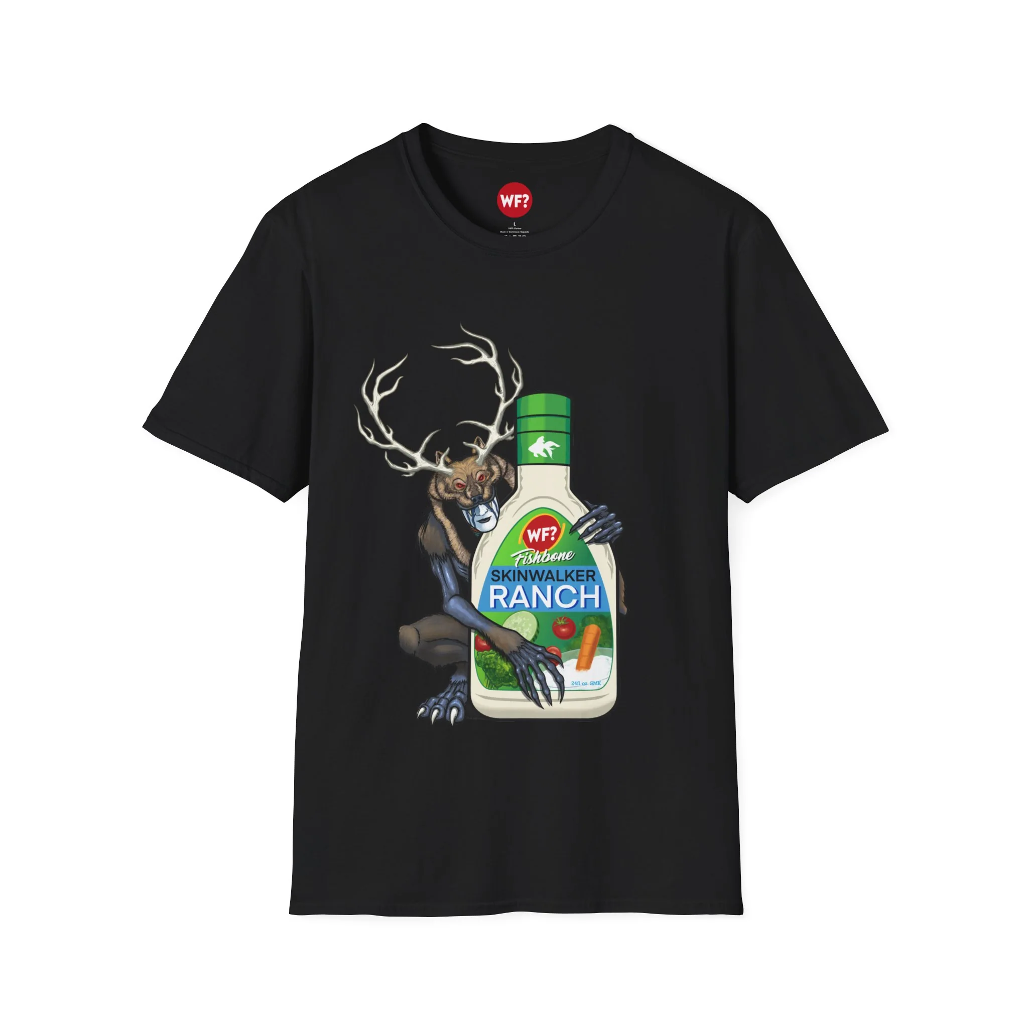 Skinwalker Ranch T-Shirt - Image 5